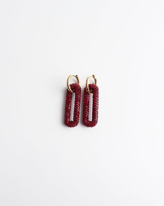 Livy - Earrings - Stainless Steel