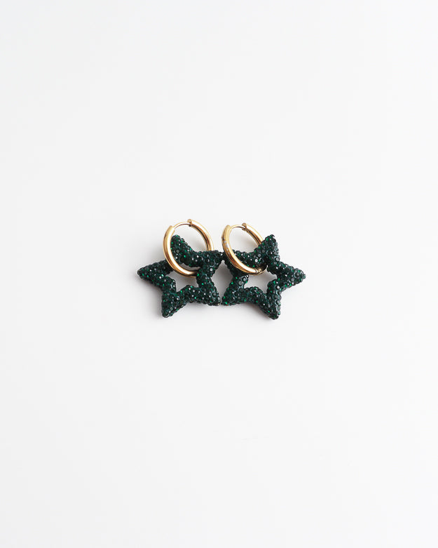 Evelina - Boucles d'oreilles - Acier inoxydable