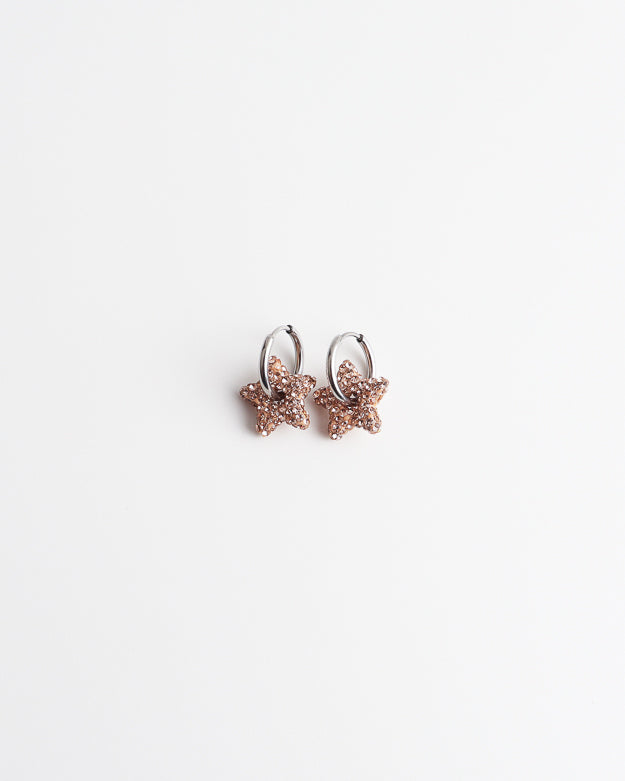 Ember - Earrings - Stainless Steel