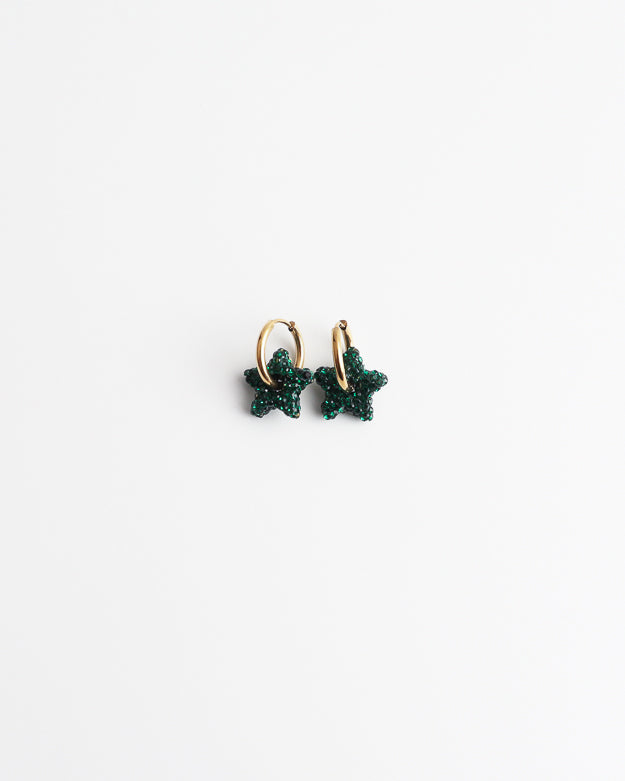Ember - Earrings - Stainless Steel