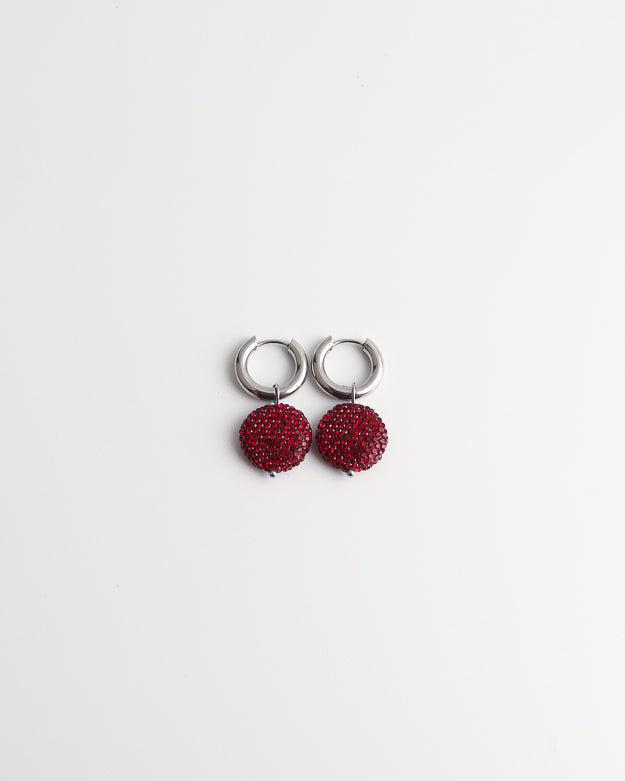 Celina - Boucles d'oreilles - Acier inoxydable
