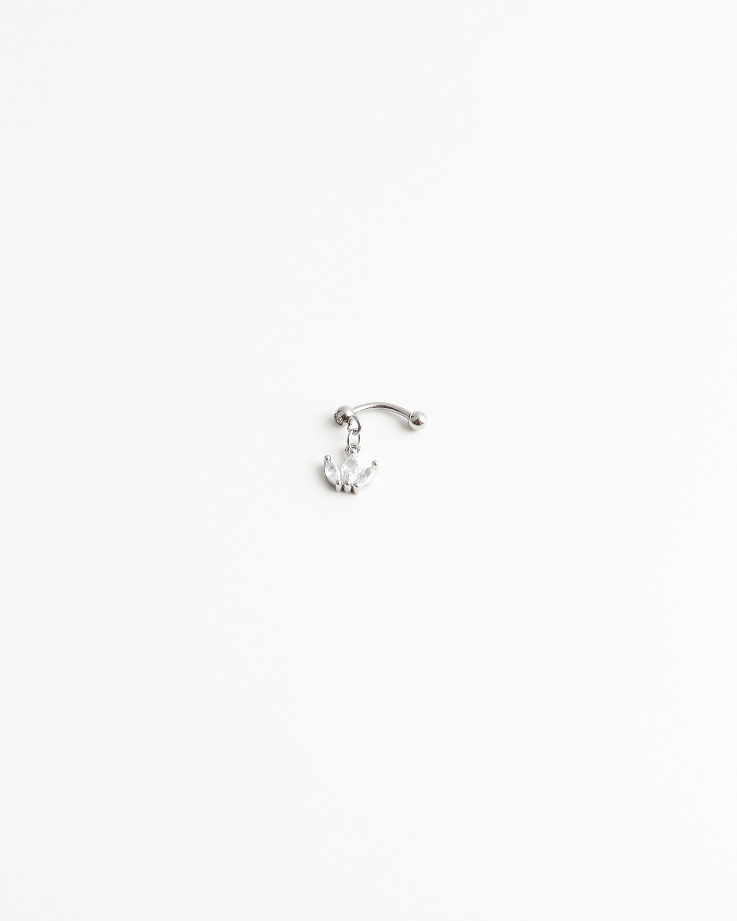 Caterina - Piercing – Titane