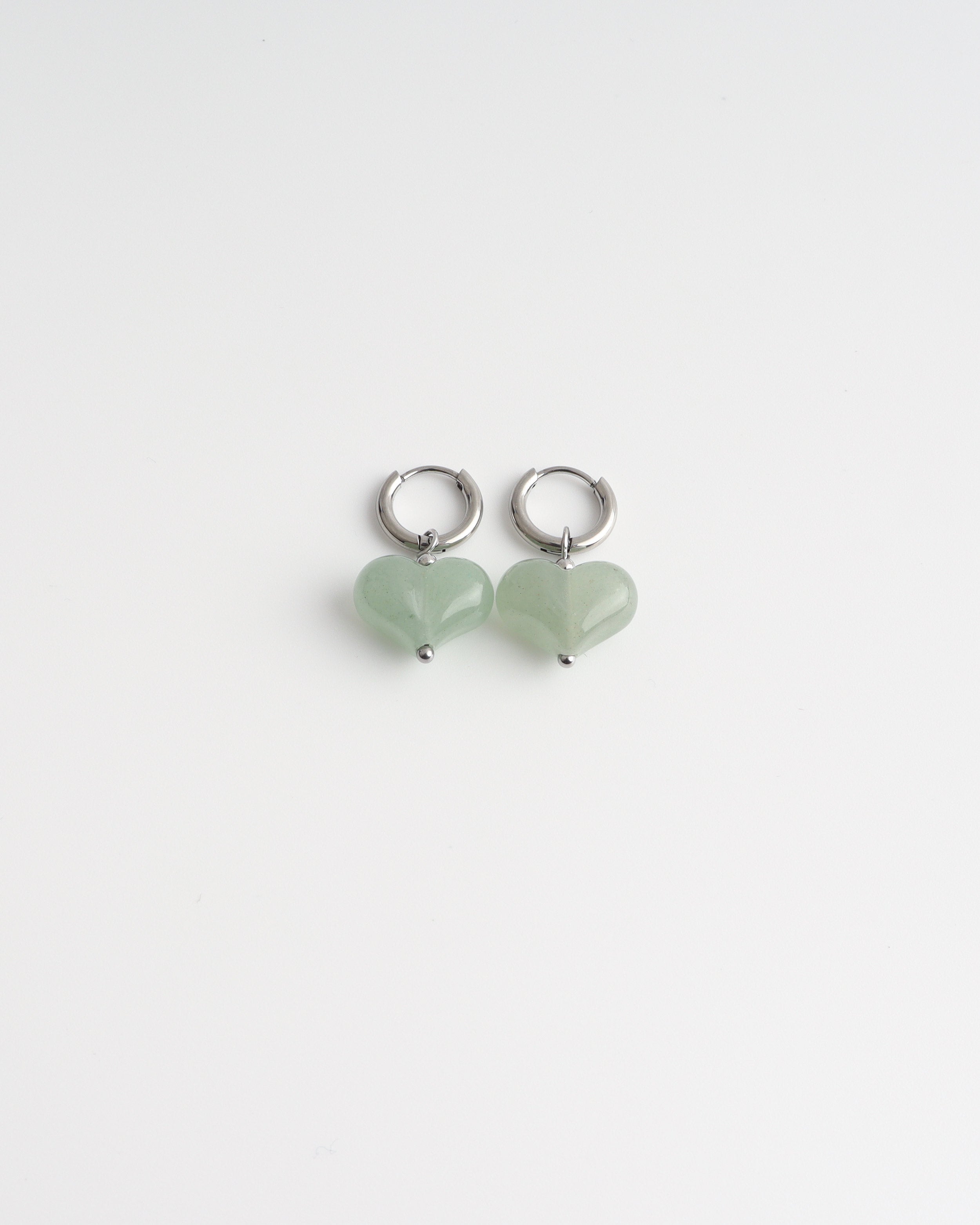 Maylin - Earrings - Natural stone - Stainless Steel