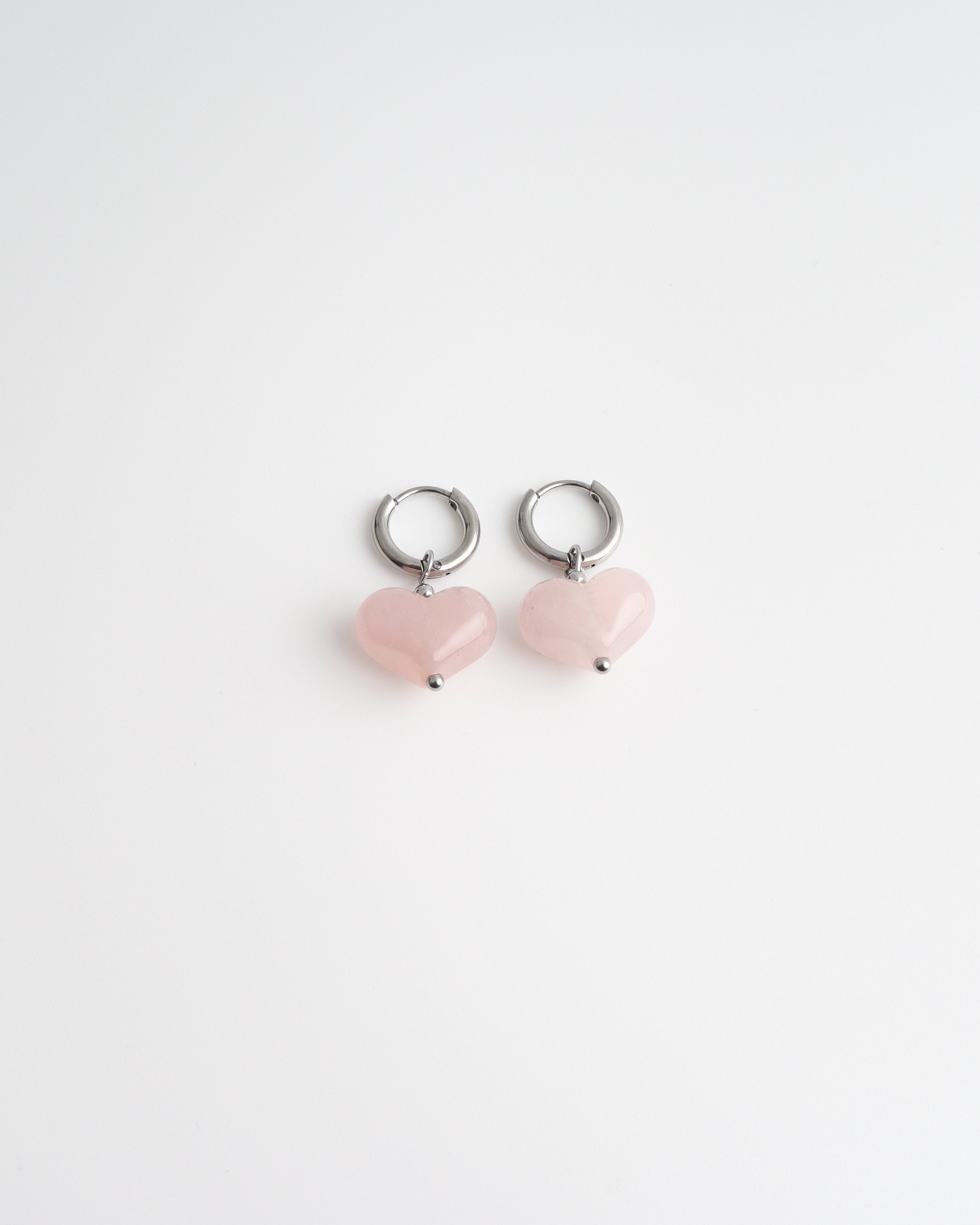 Maylin - Earrings - Natural stone - Stainless Steel