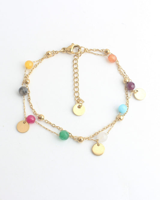 Cee - Bracelet - Acier inoxydable