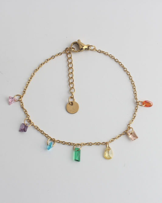 Nori - Bracelet - Acier inoxydable