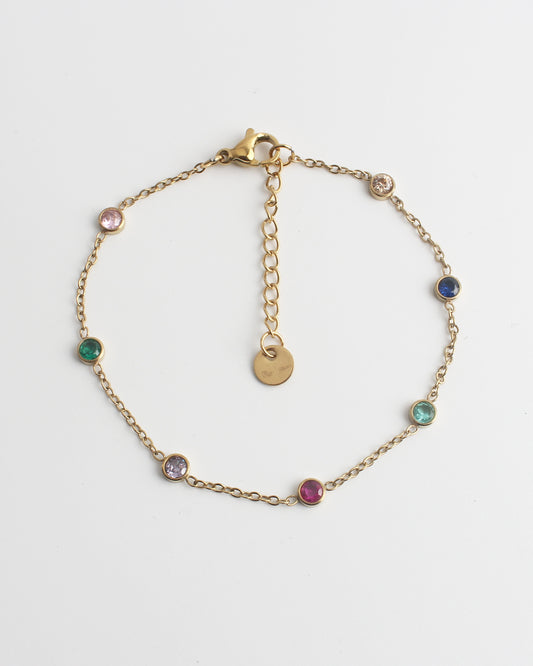 Fela - Bracelet - Acier inoxydable