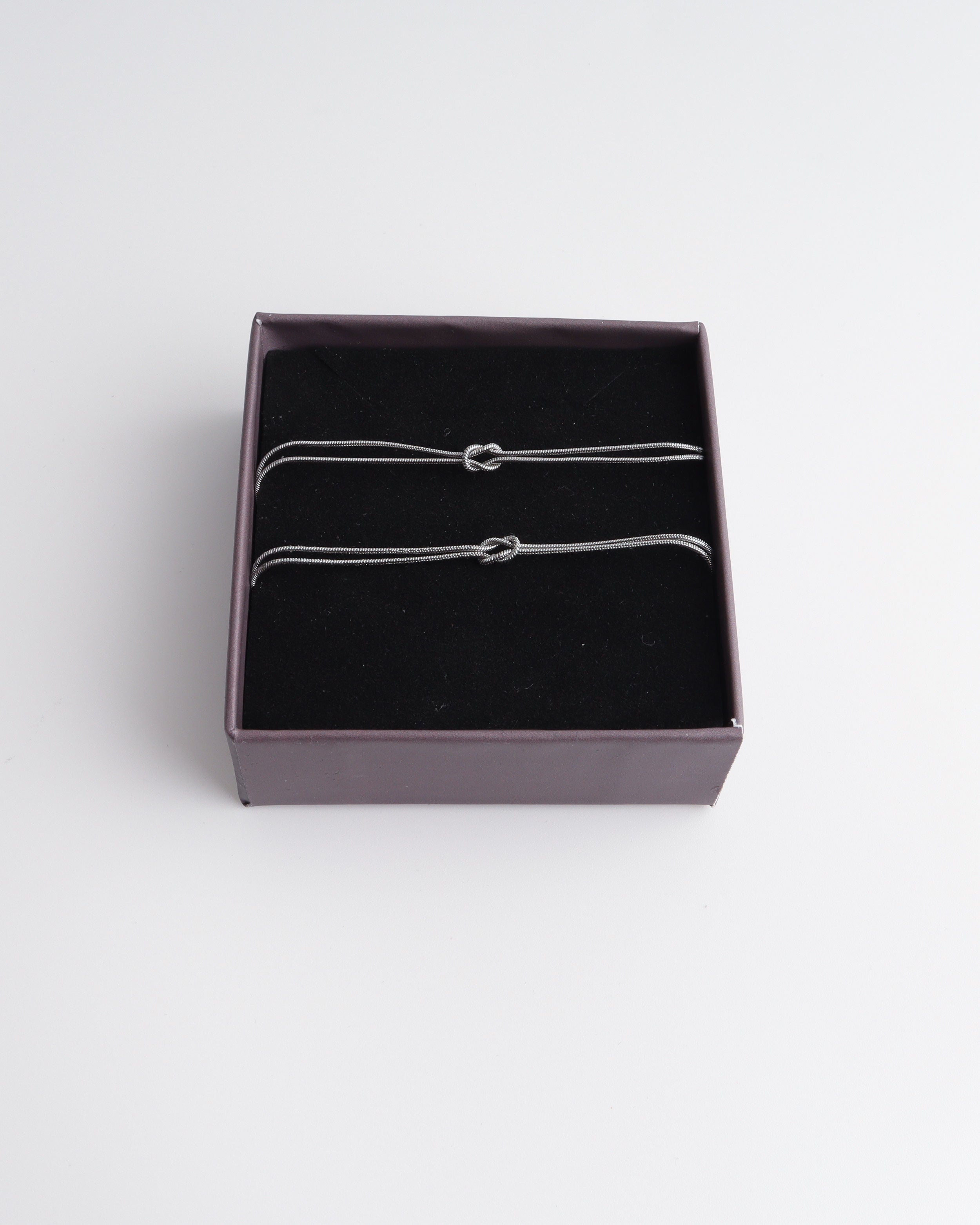 Soulbound - Bracelet - Set - Stainless Steel