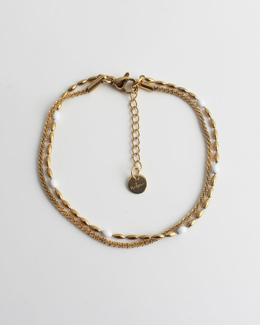 Aimé - Bracelet - Acier inoxydable