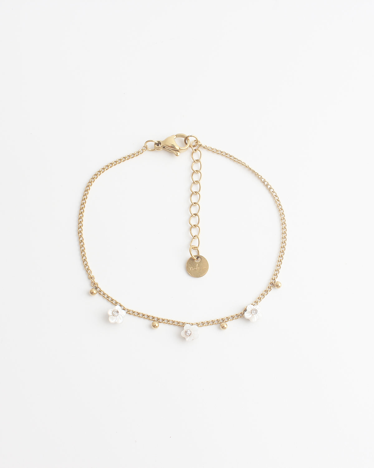 Karo - Bracelet - Acier inoxydable