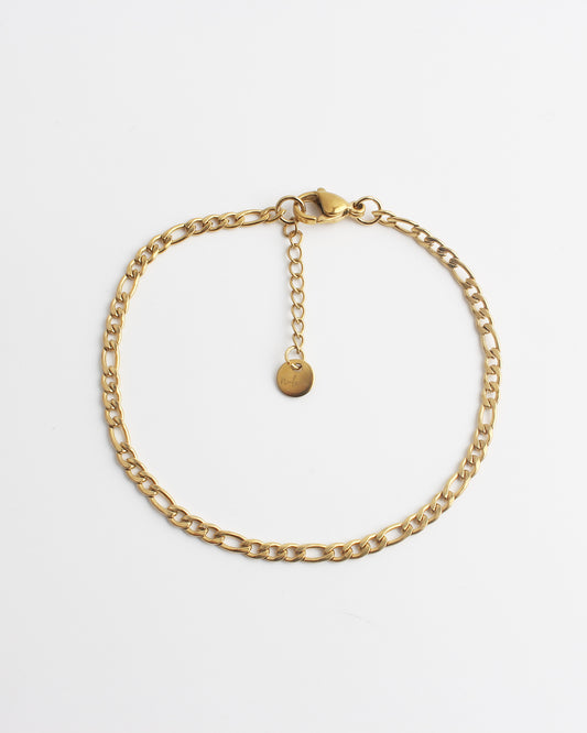 Roy - Bracelet - Acier inoxydable