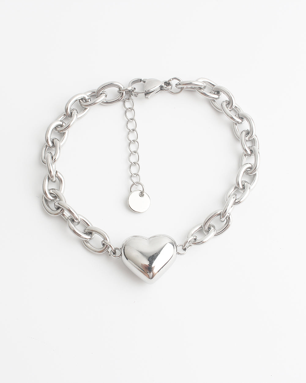 Chunny - Bracelet - Acier inoxydable