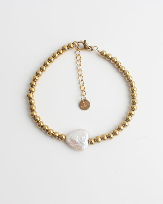 Jola - Bracelet - Stainless Steel