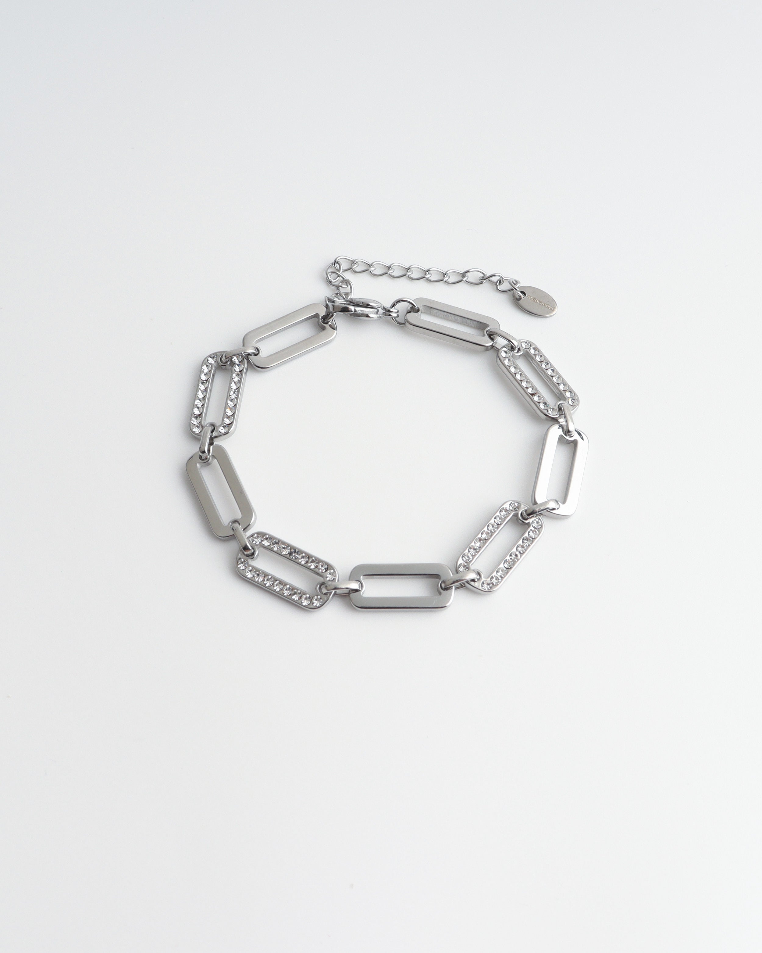Magnolia - Bracelet - Acier inoxydable