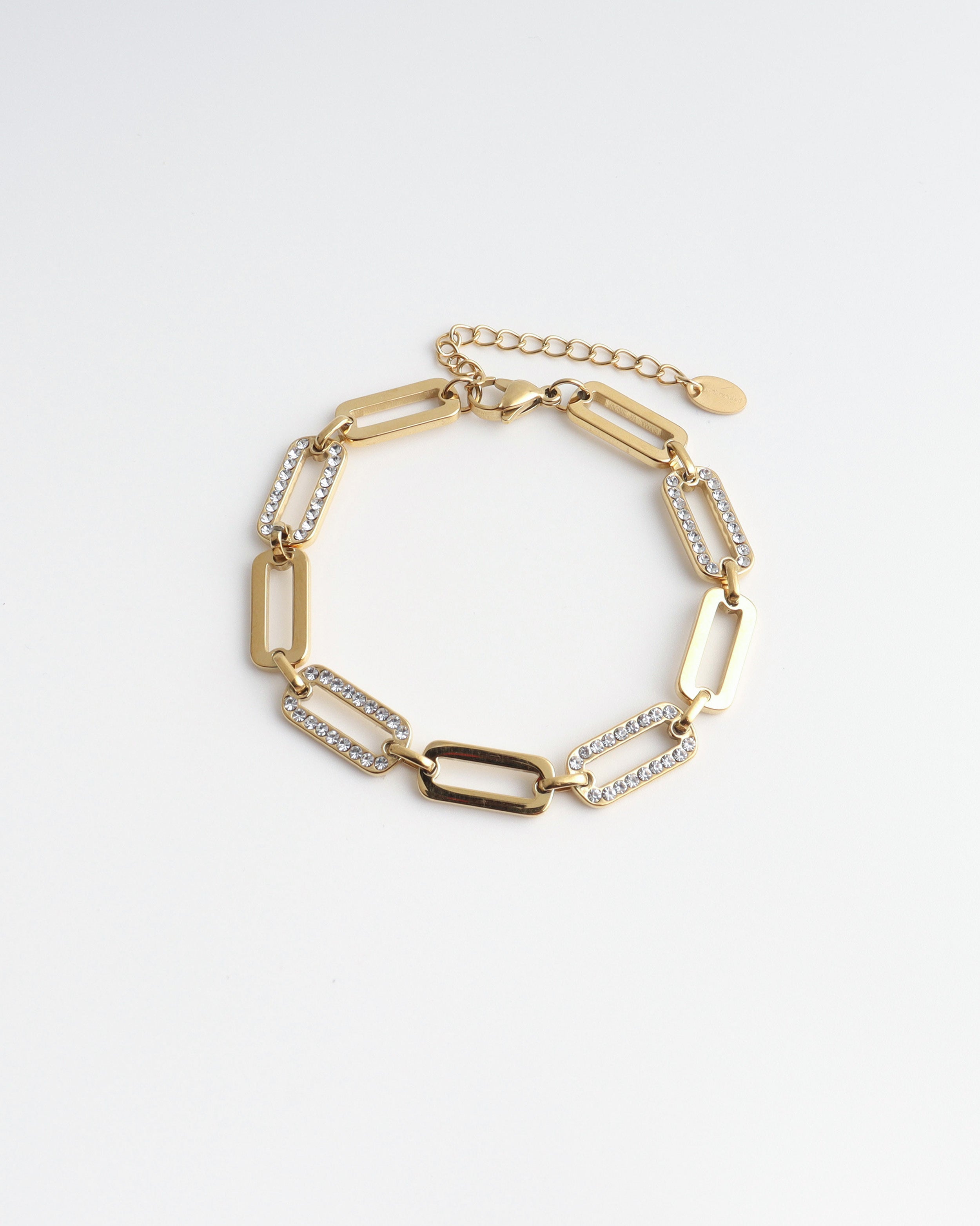 Magnolia - Bracelet - Acier inoxydable