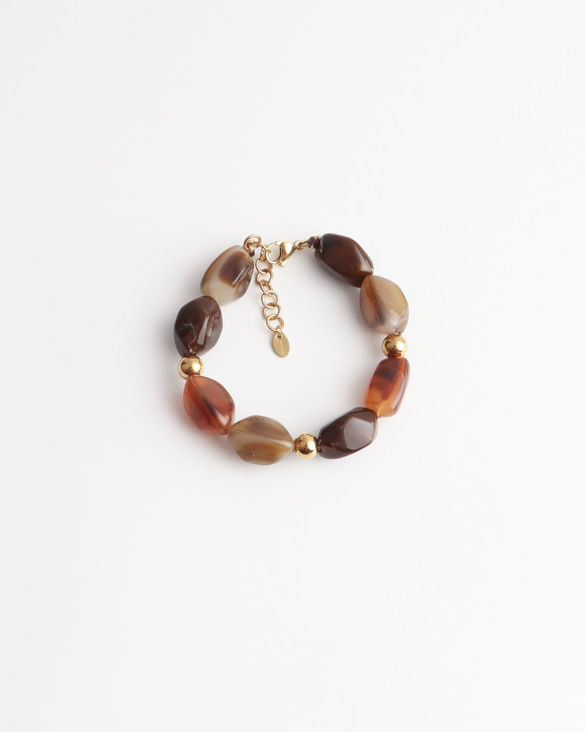 Soraya - Bracelet - Acier inoxydable