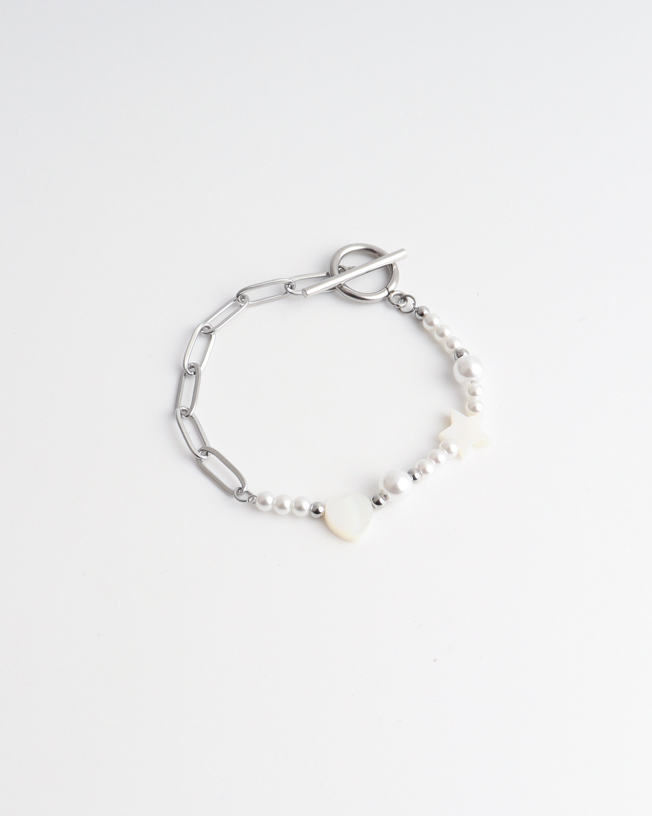 Eliana - Bracelet - Acier inoxydable