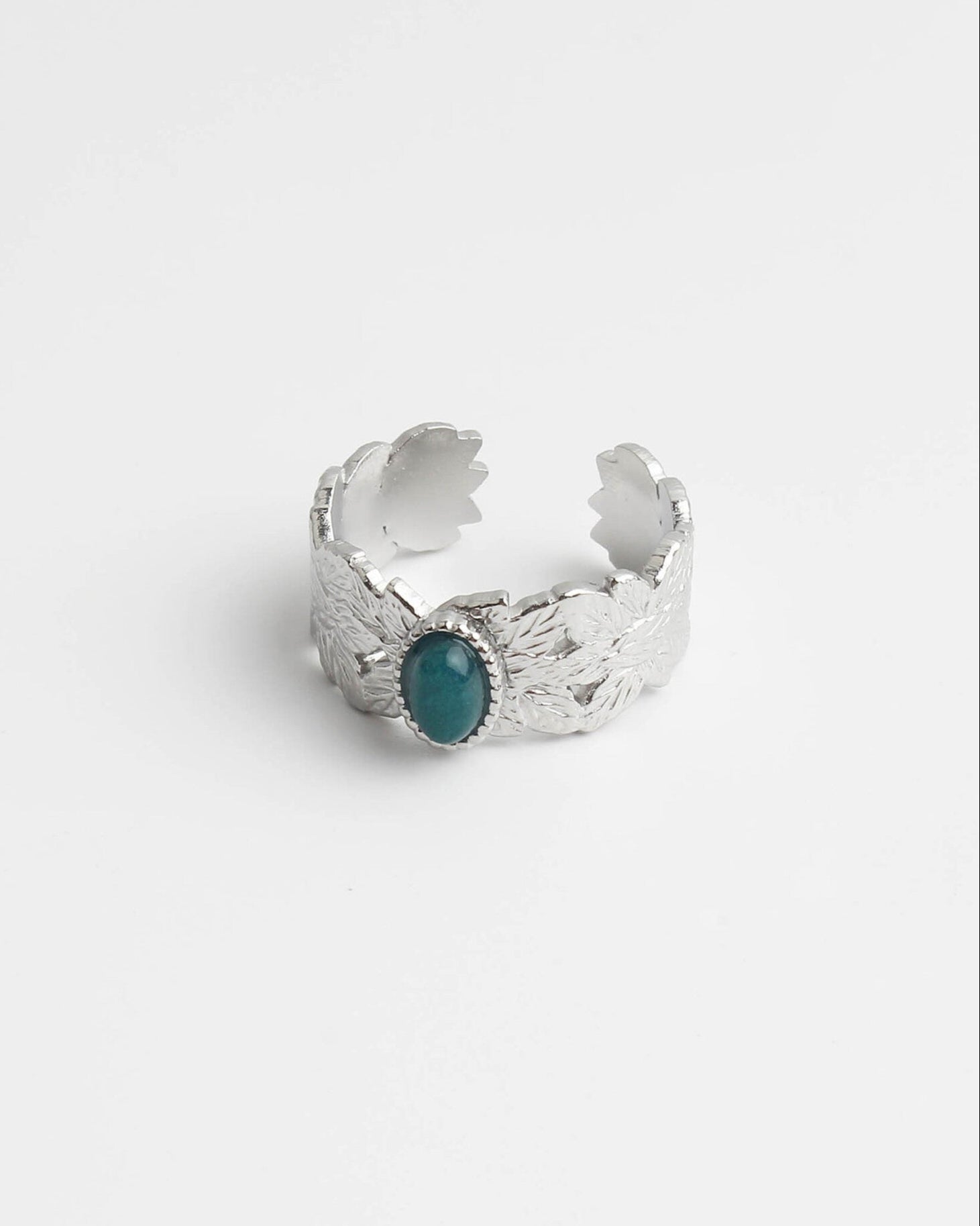 Gabriella - Bague - Acier inoxydable - Ajustable