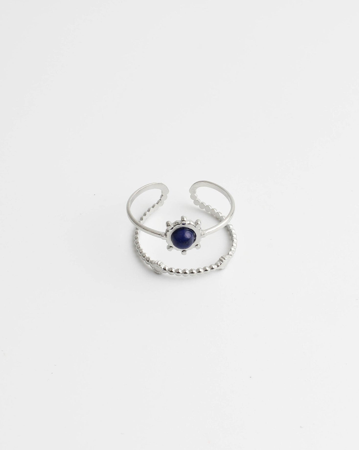 Ilse - Bague - Acier inoxydable - Ajustable