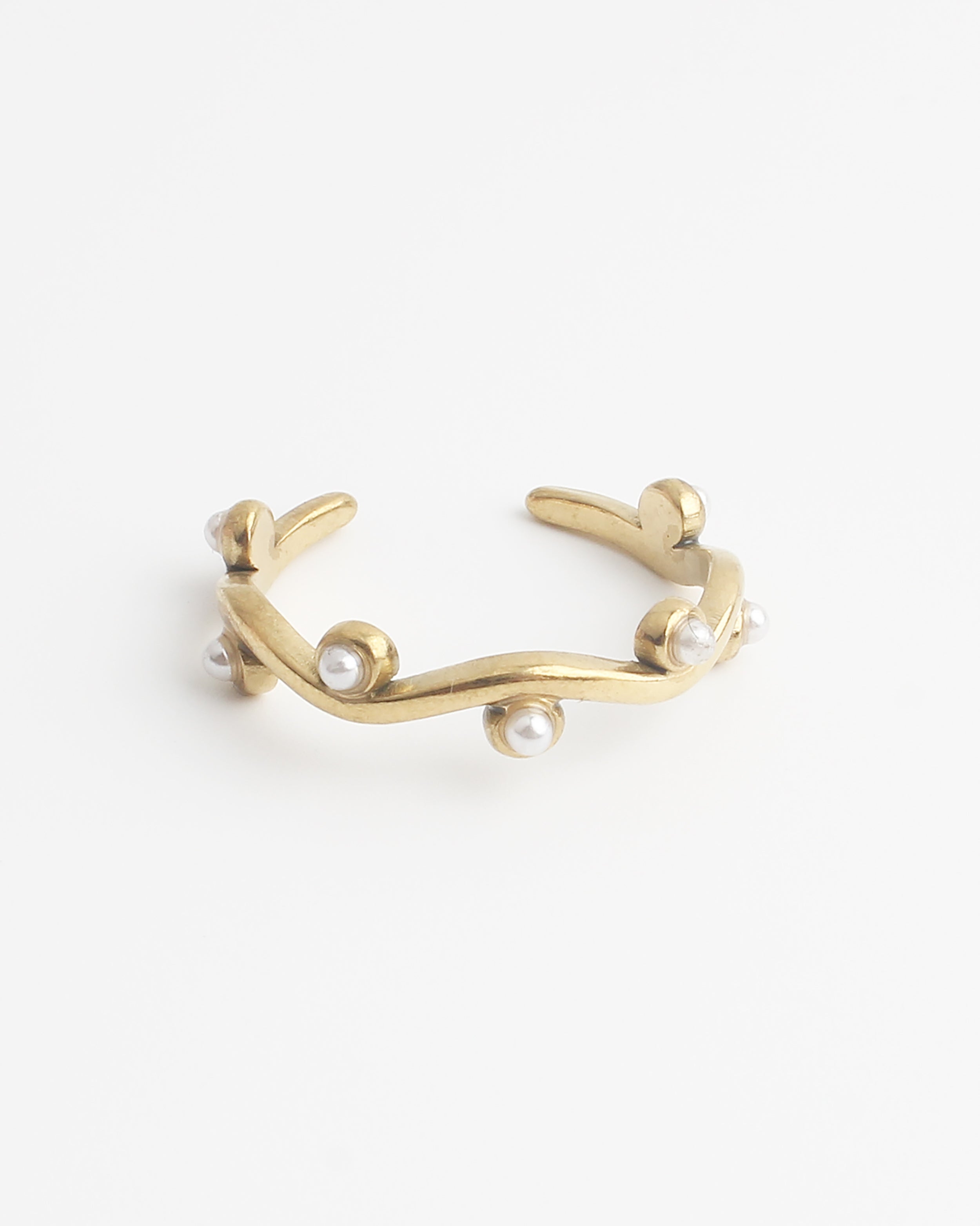 Kaelle - Ring - Stainless Steel