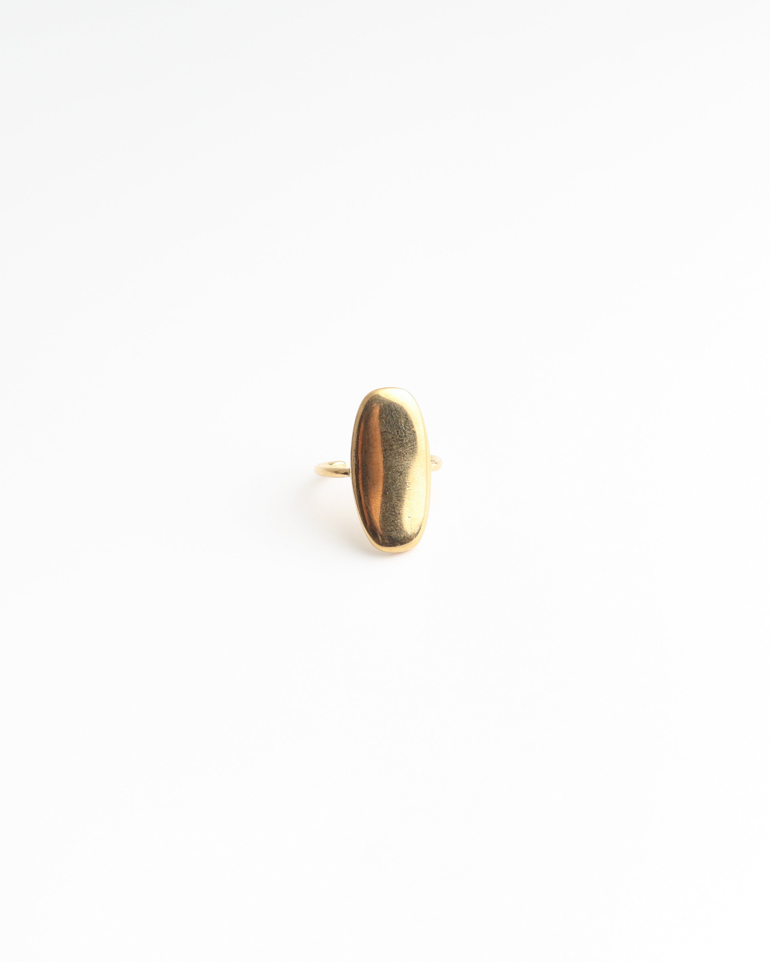 Kaitlyn - Ring - Stainless Steel - Adjustable