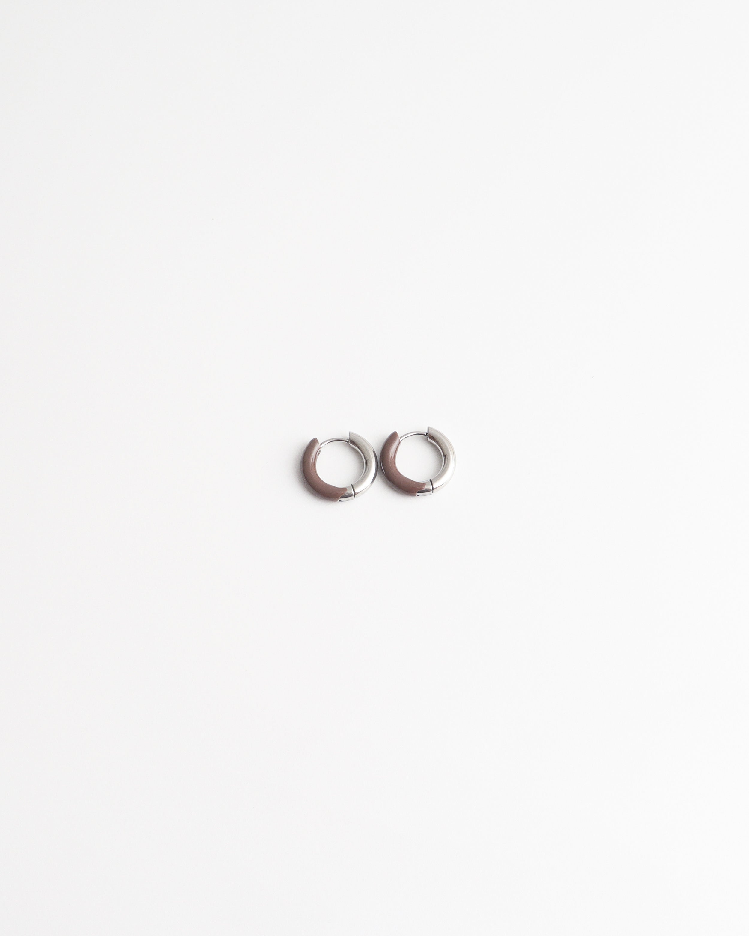 Happy Times - Boucles d'oreilles - Acier inoxydable