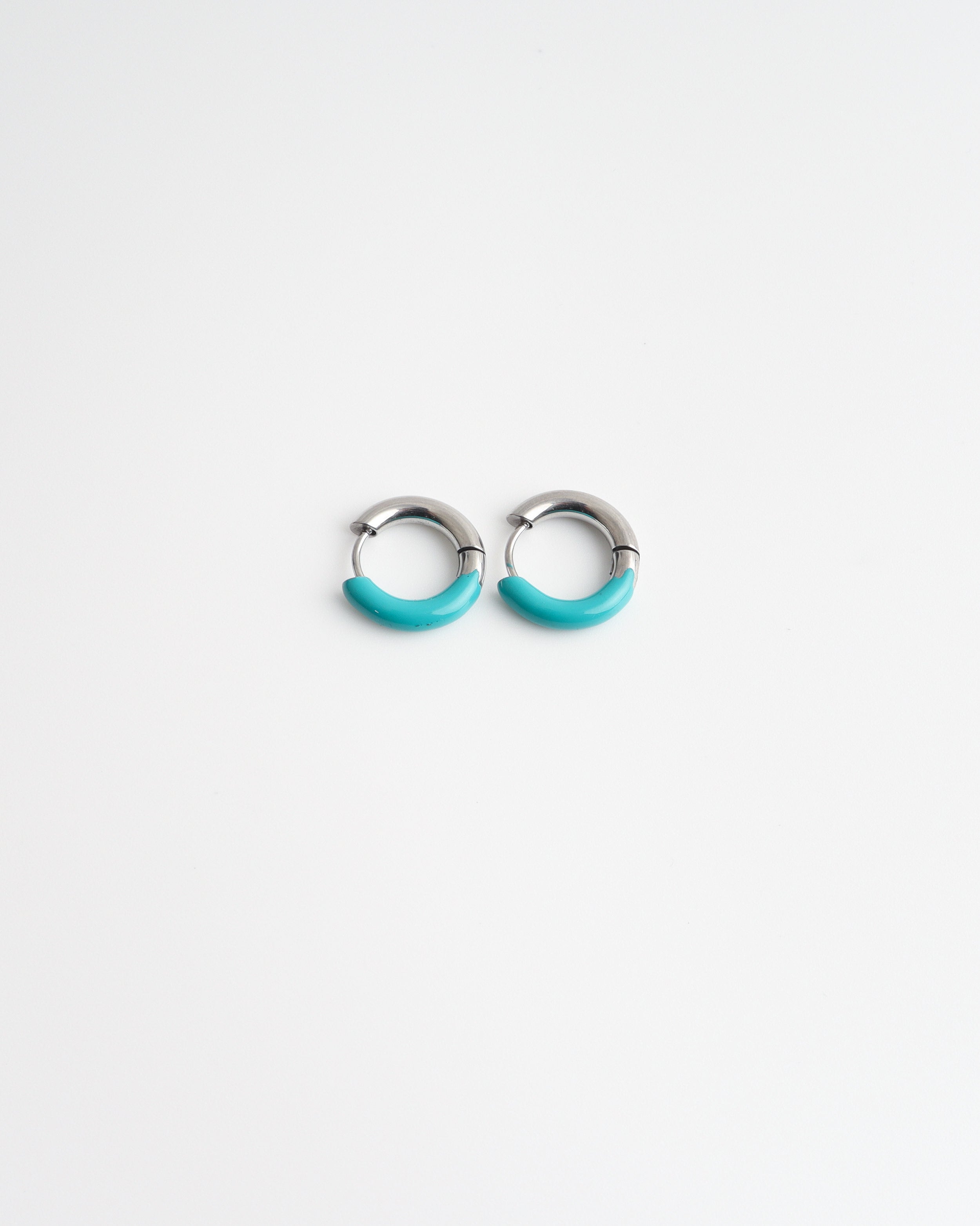 Happy Times - Earrings - Stainless Steel