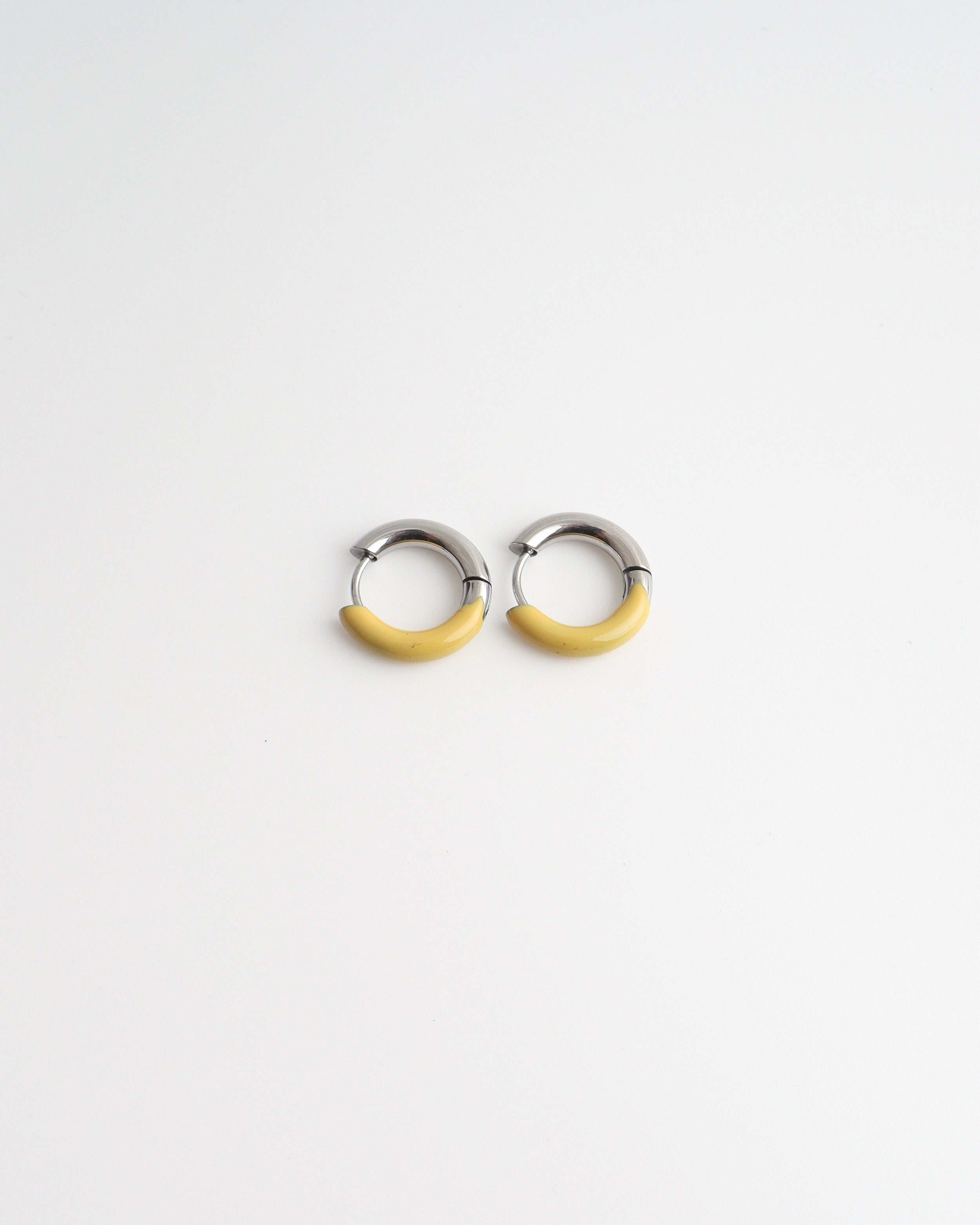 Happy Times - Earrings - Stainless Steel