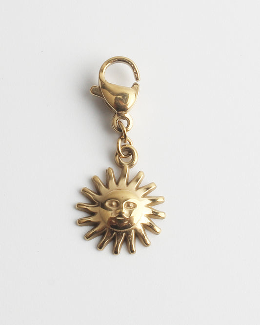 Sunny - Charm - Stainless Steel - Limited edition