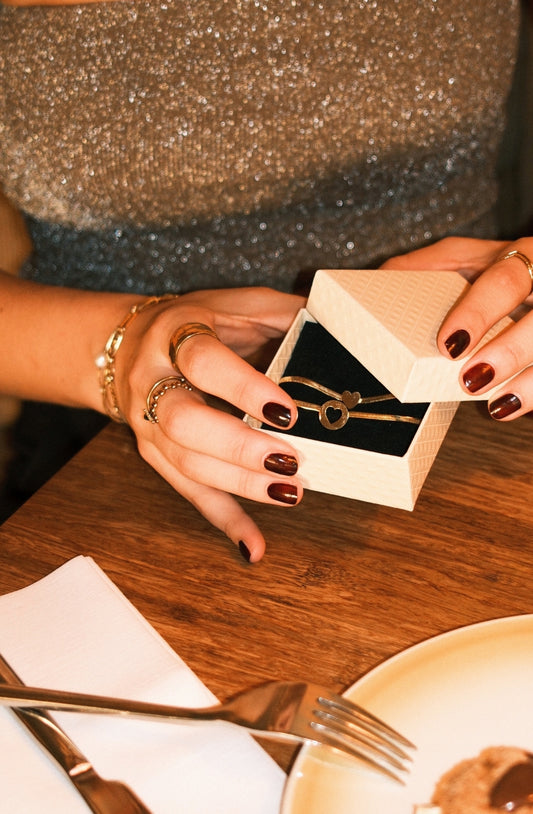 Soulbound - Bracelet - Set - Stainless Steel