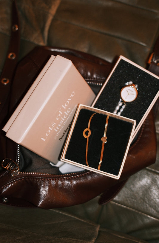 Endless Love - Bracelet - Set - Stainless Steel