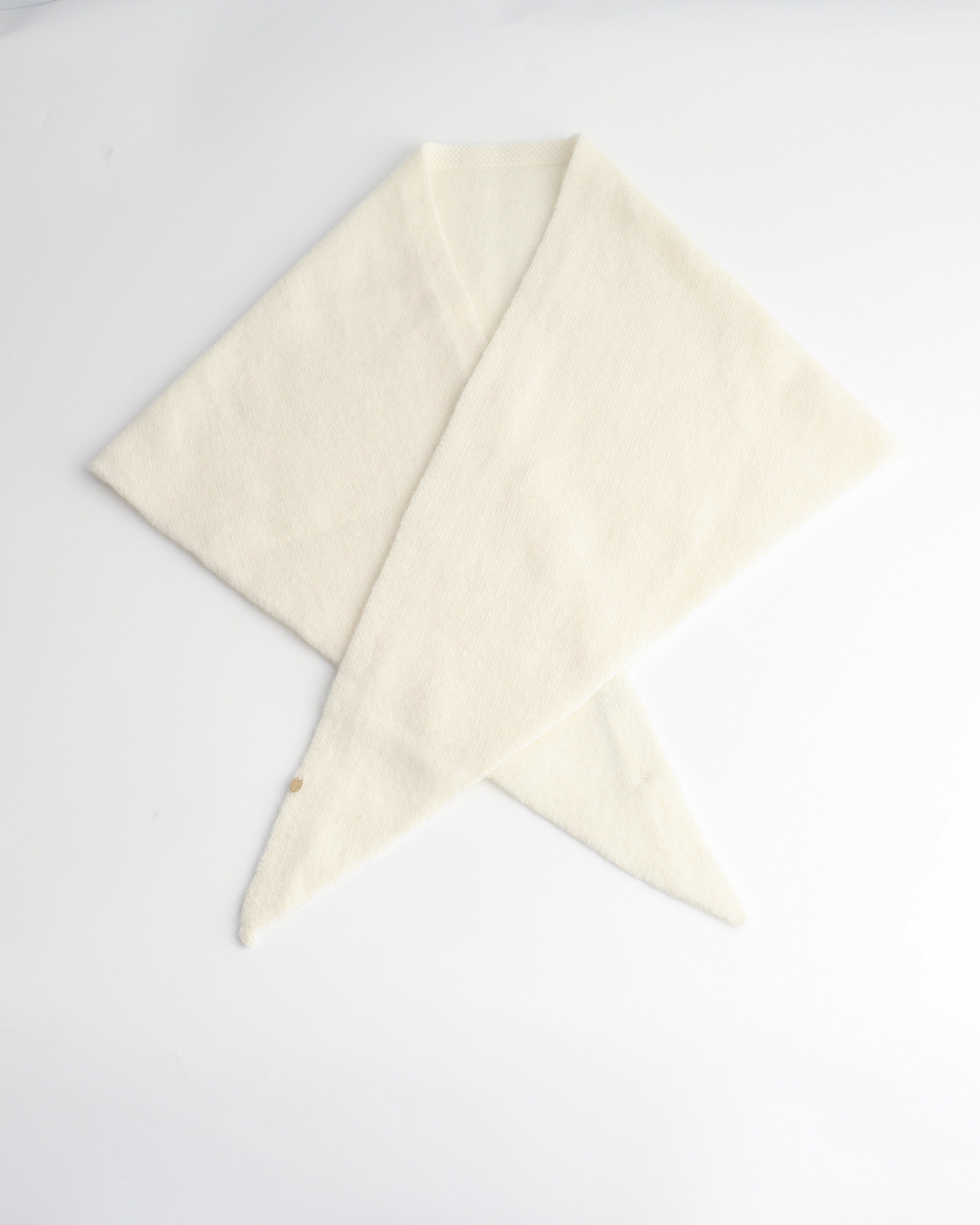 Mini Foulard Triangulaire