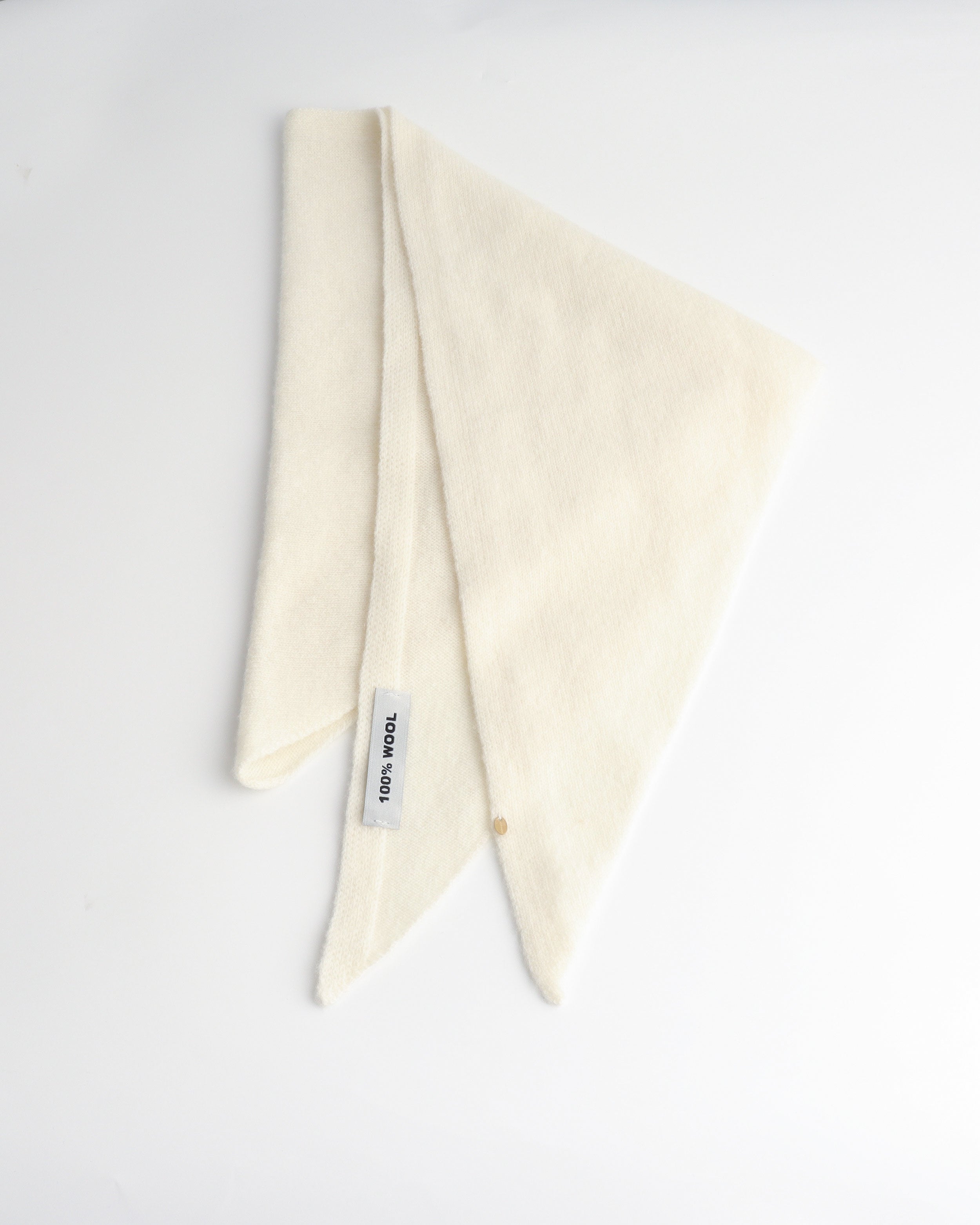 Mini Foulard Triangulaire