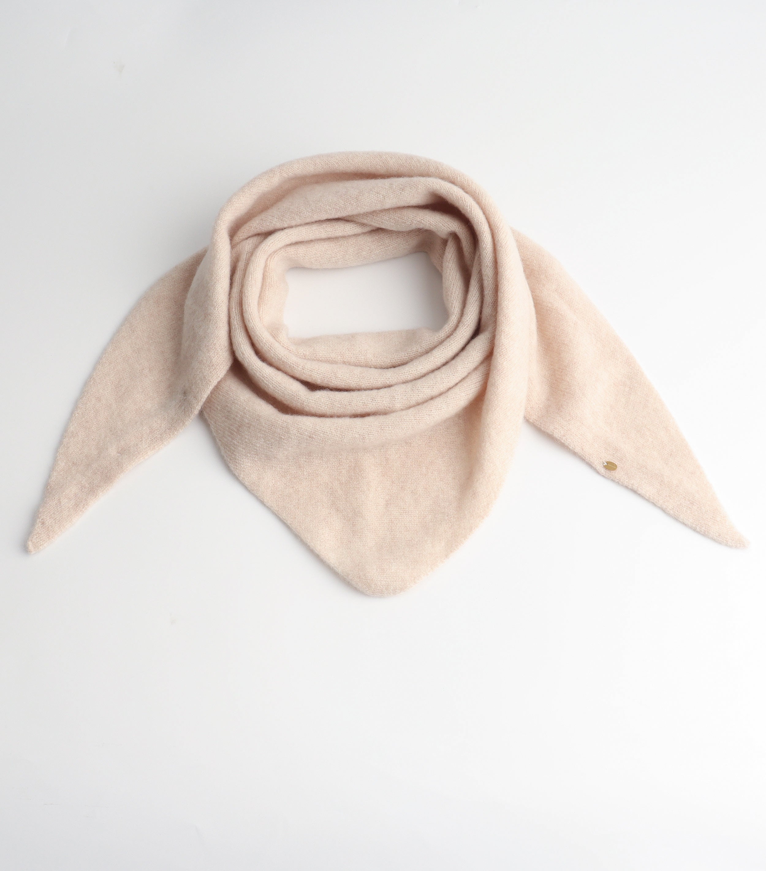 Mini Foulard Triangulaire