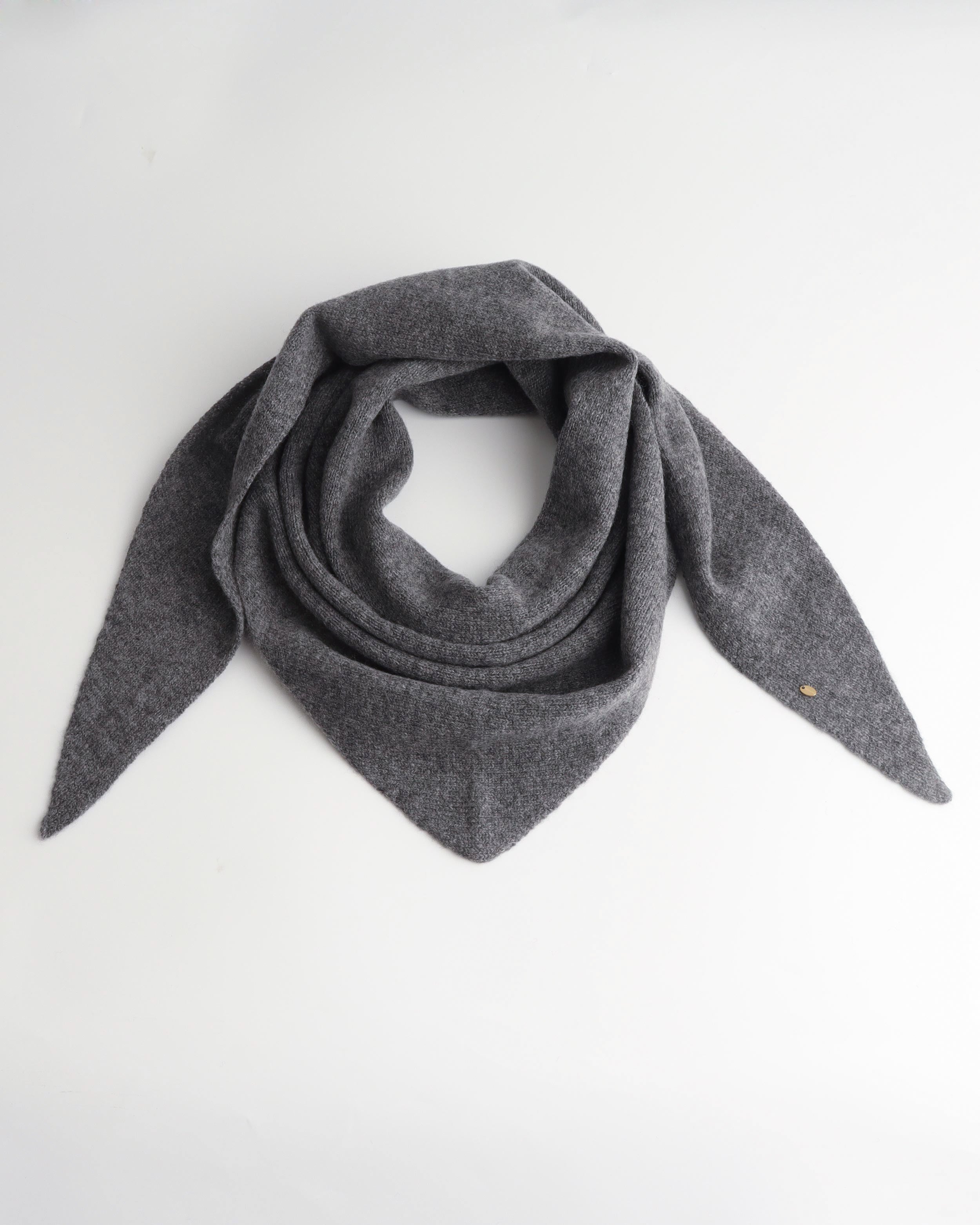 Mini Foulard Triangulaire