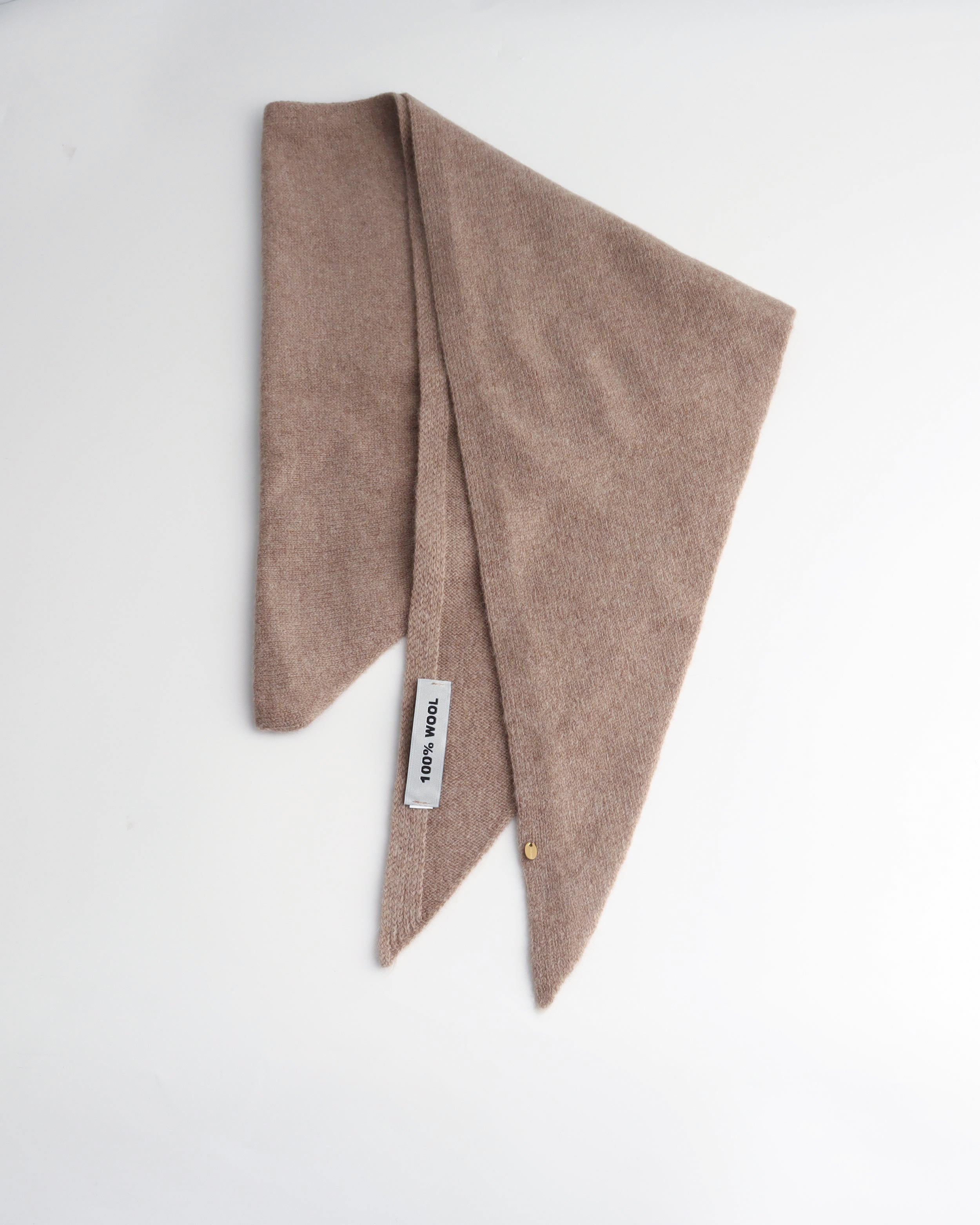 Mini Foulard Triangulaire