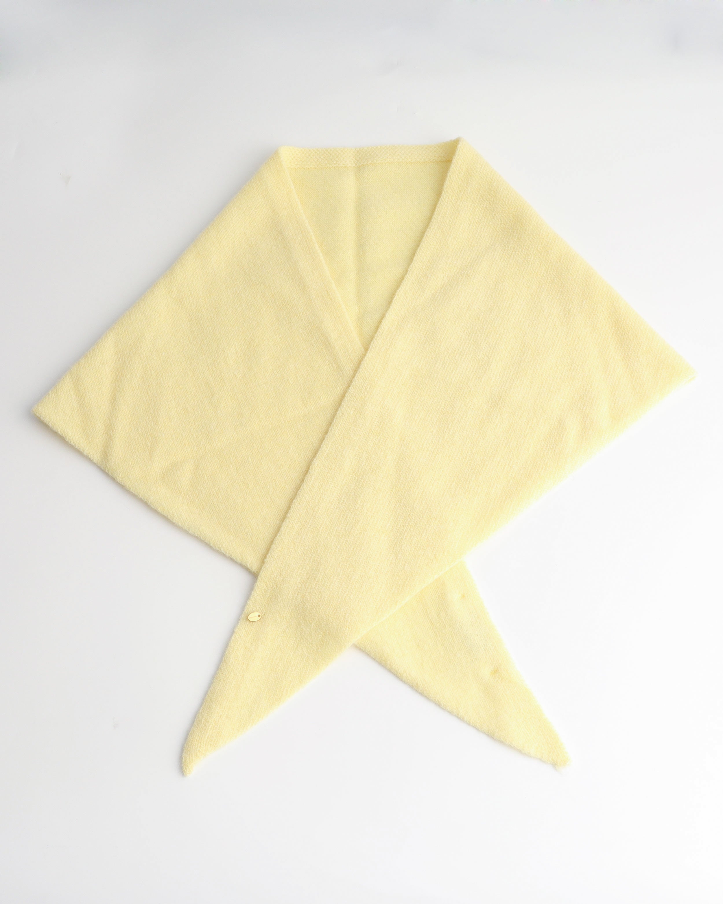 Mini Foulard Triangulaire