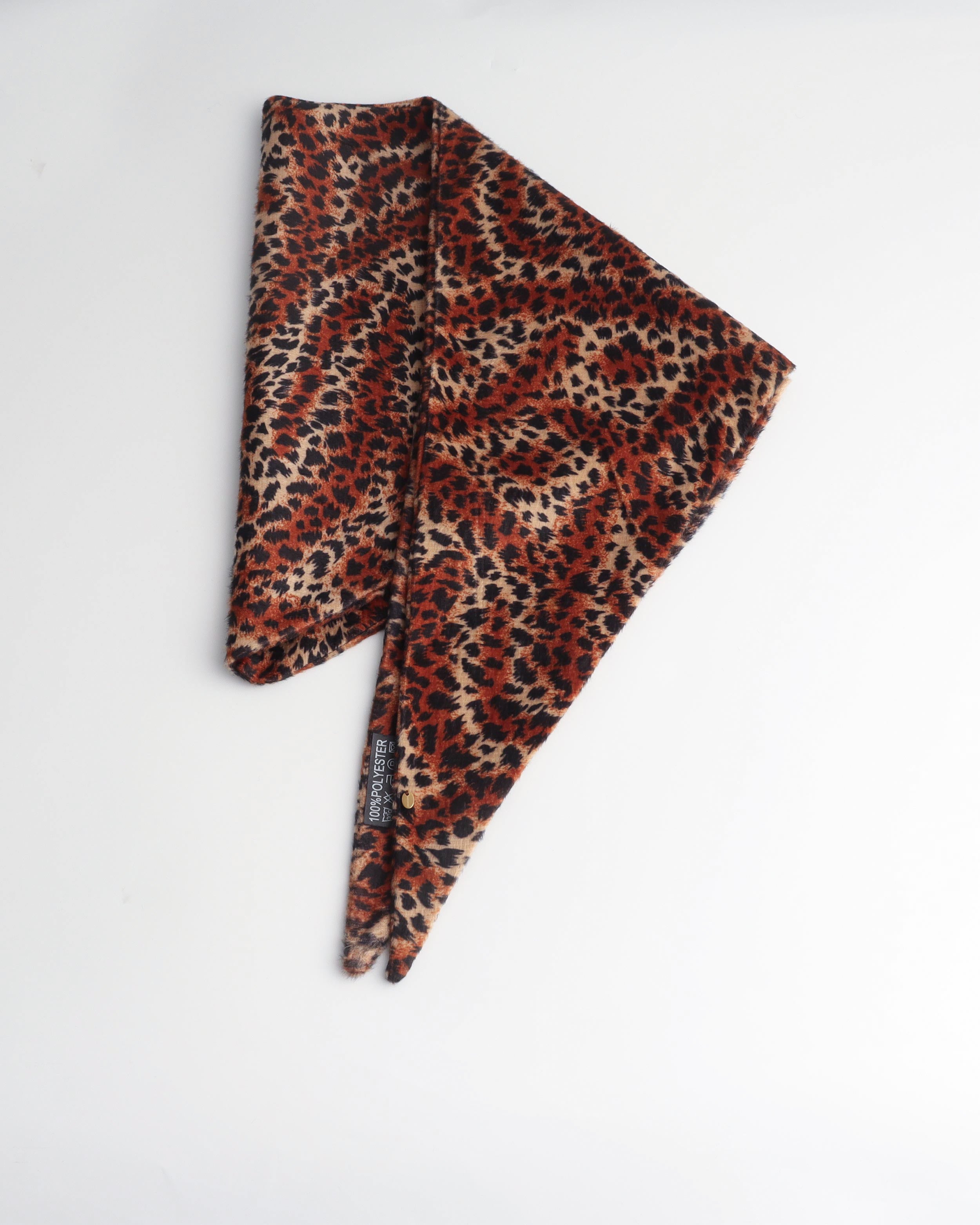 Mini Foulard Triangulaire