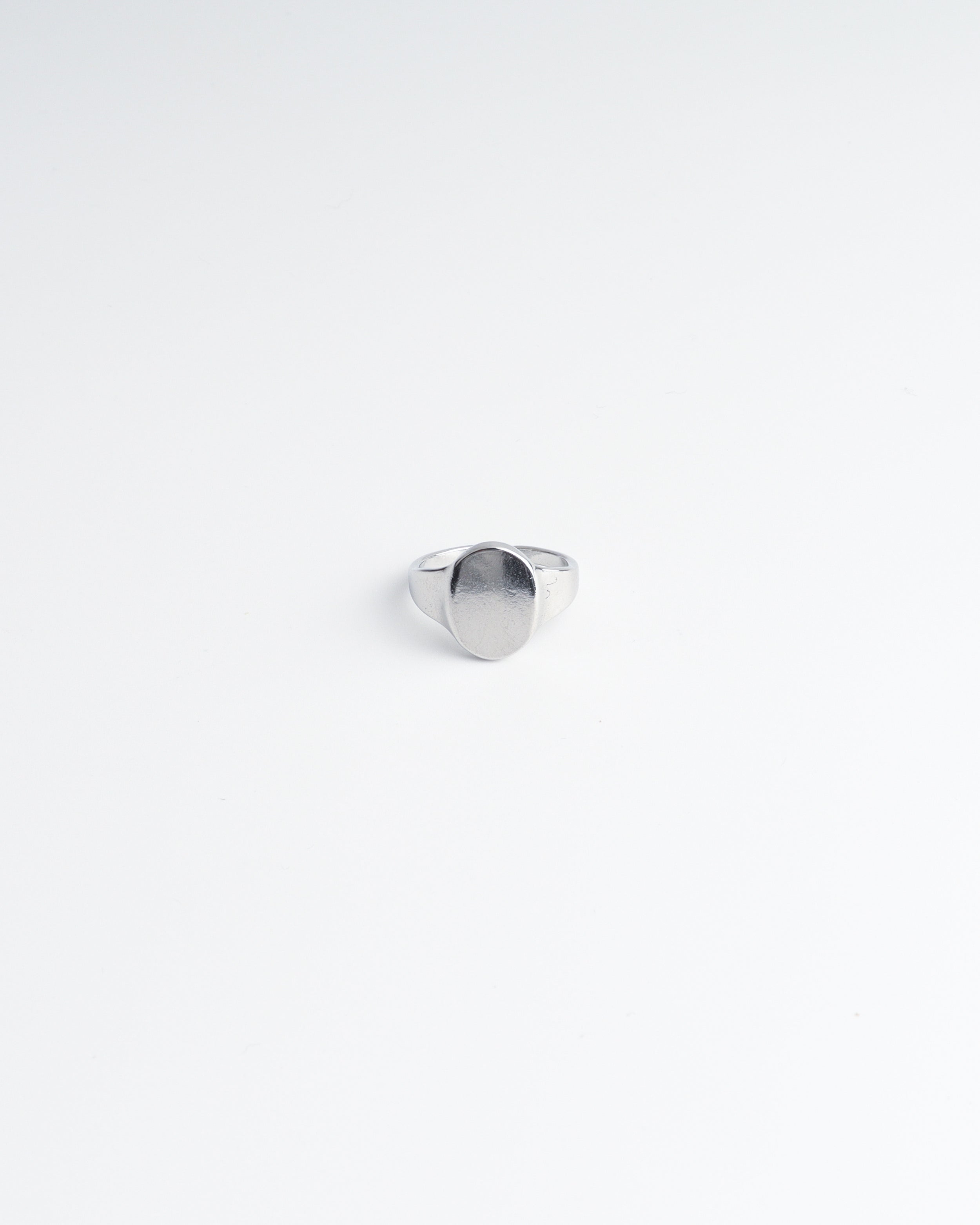 Julia - Anneau - Acier inoxydable - Ajustable