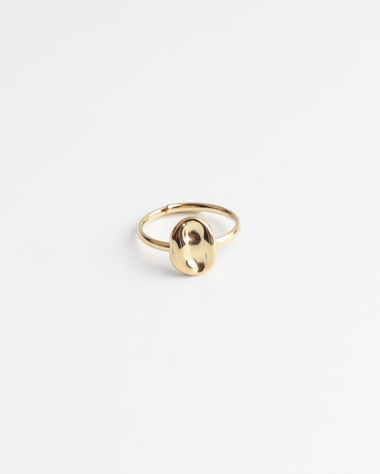 Solvi - Bague - Acier inoxydable