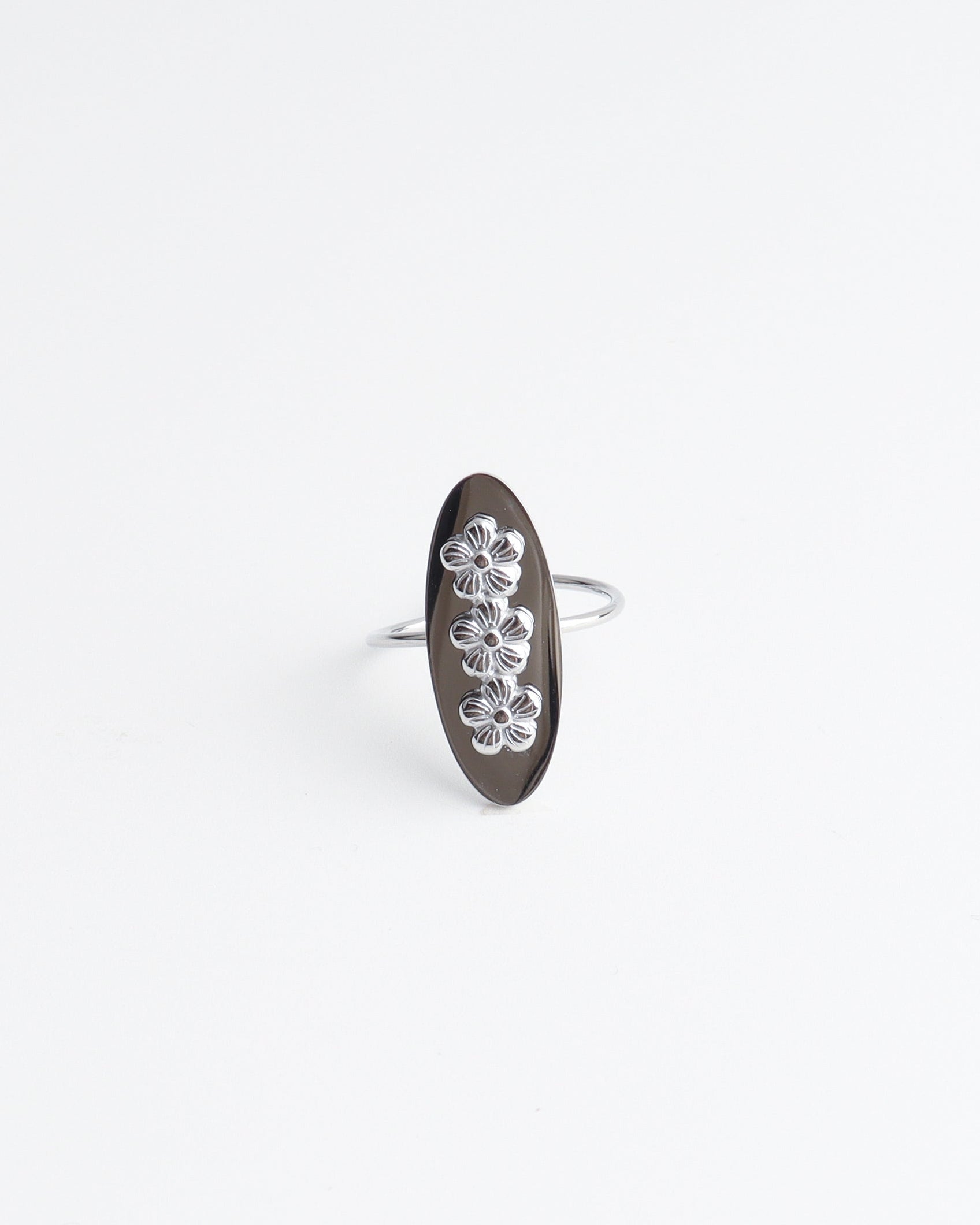 Aneta - Ring - Stainless Steel
