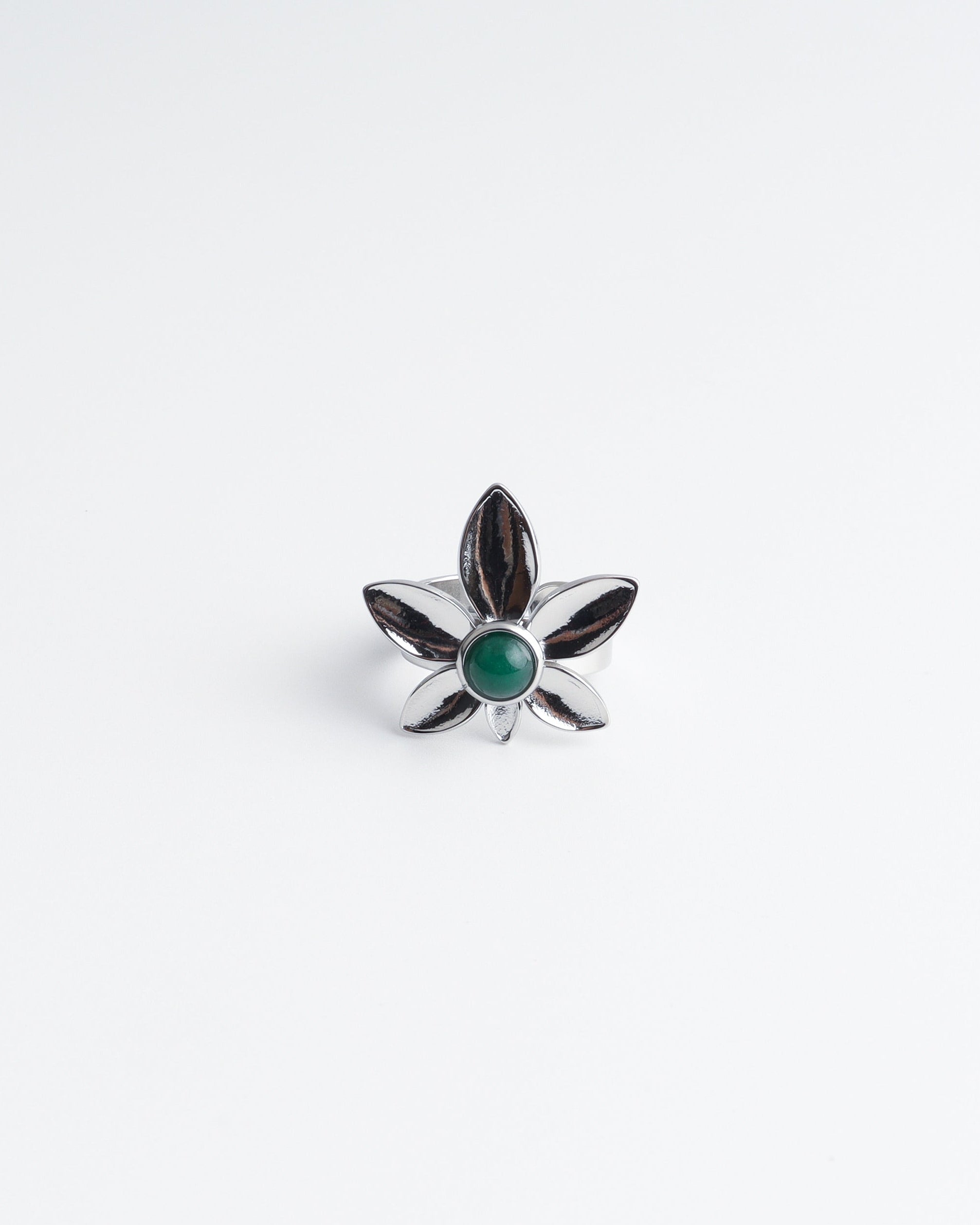 Milana - Bague - Acier inoxydable - Ajustable