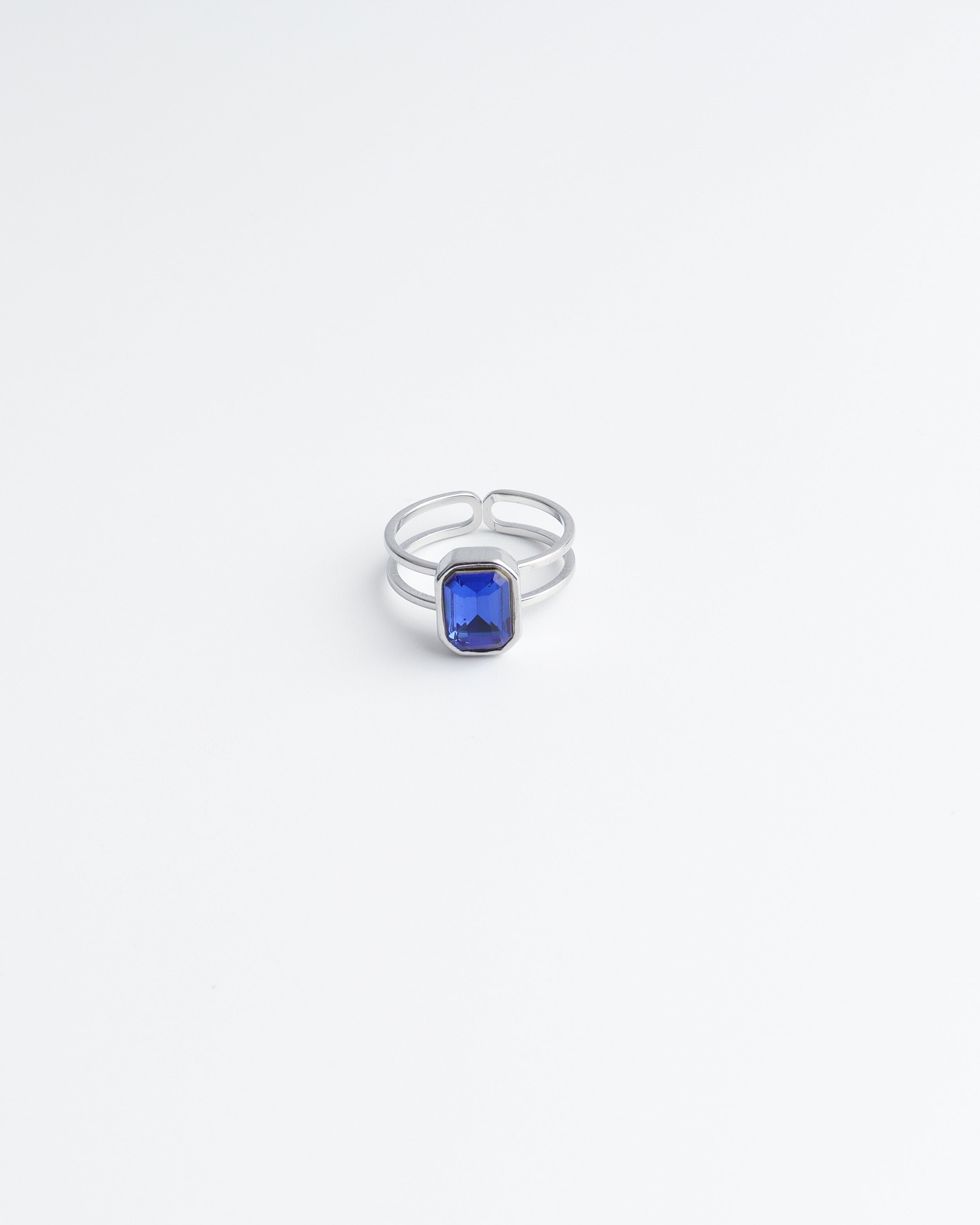 Rinne - Anneau - Réglable - Acier inoxydable