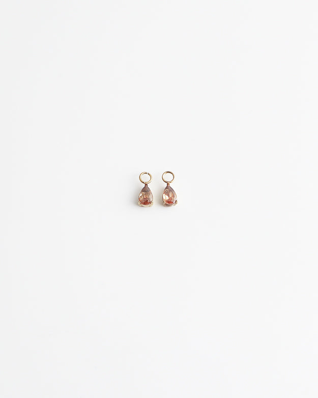 Birthstonebox  - Boucles d’oreilles – Set – Acier inoxydable