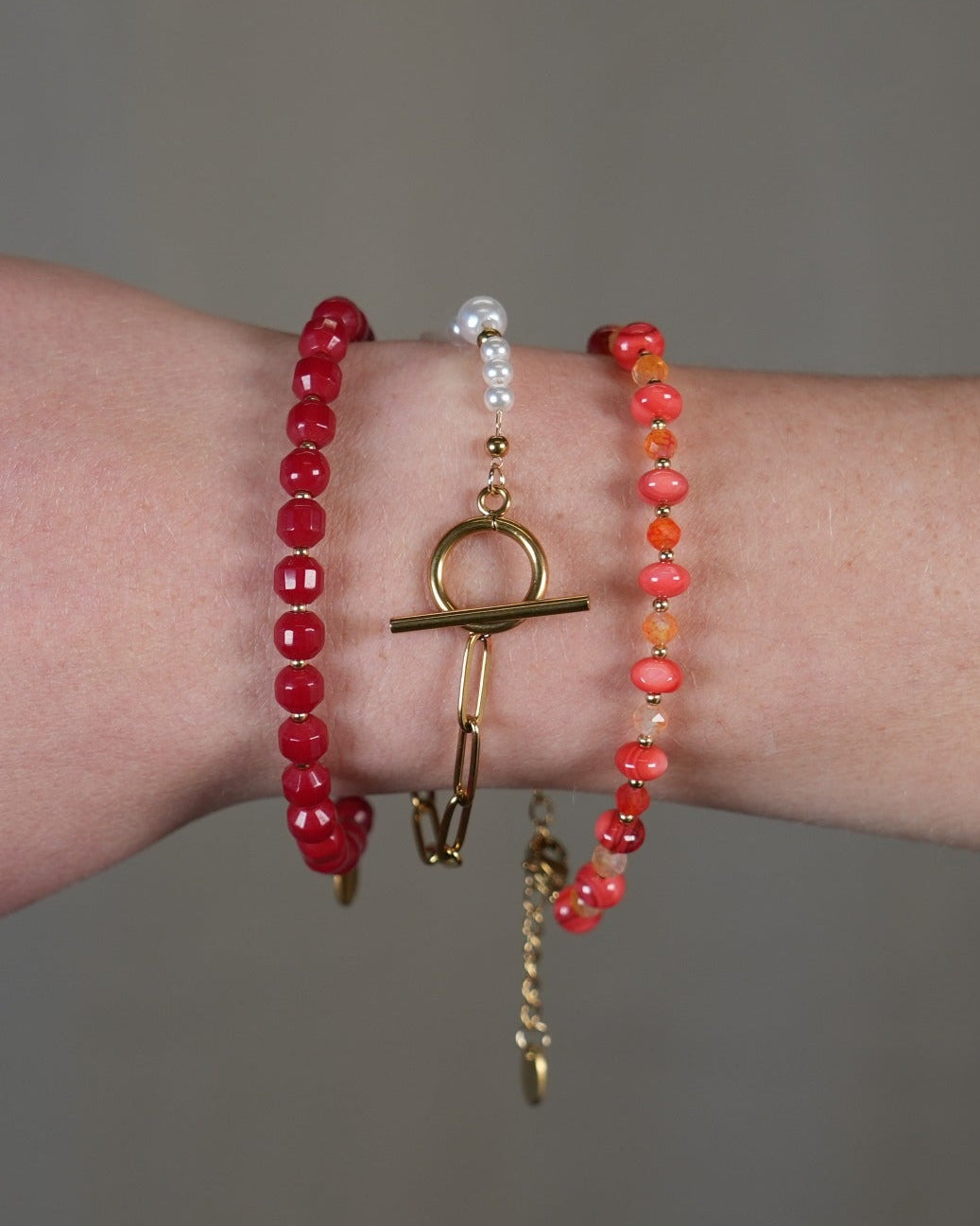 Eliana - Bracelet - Acier inoxydable