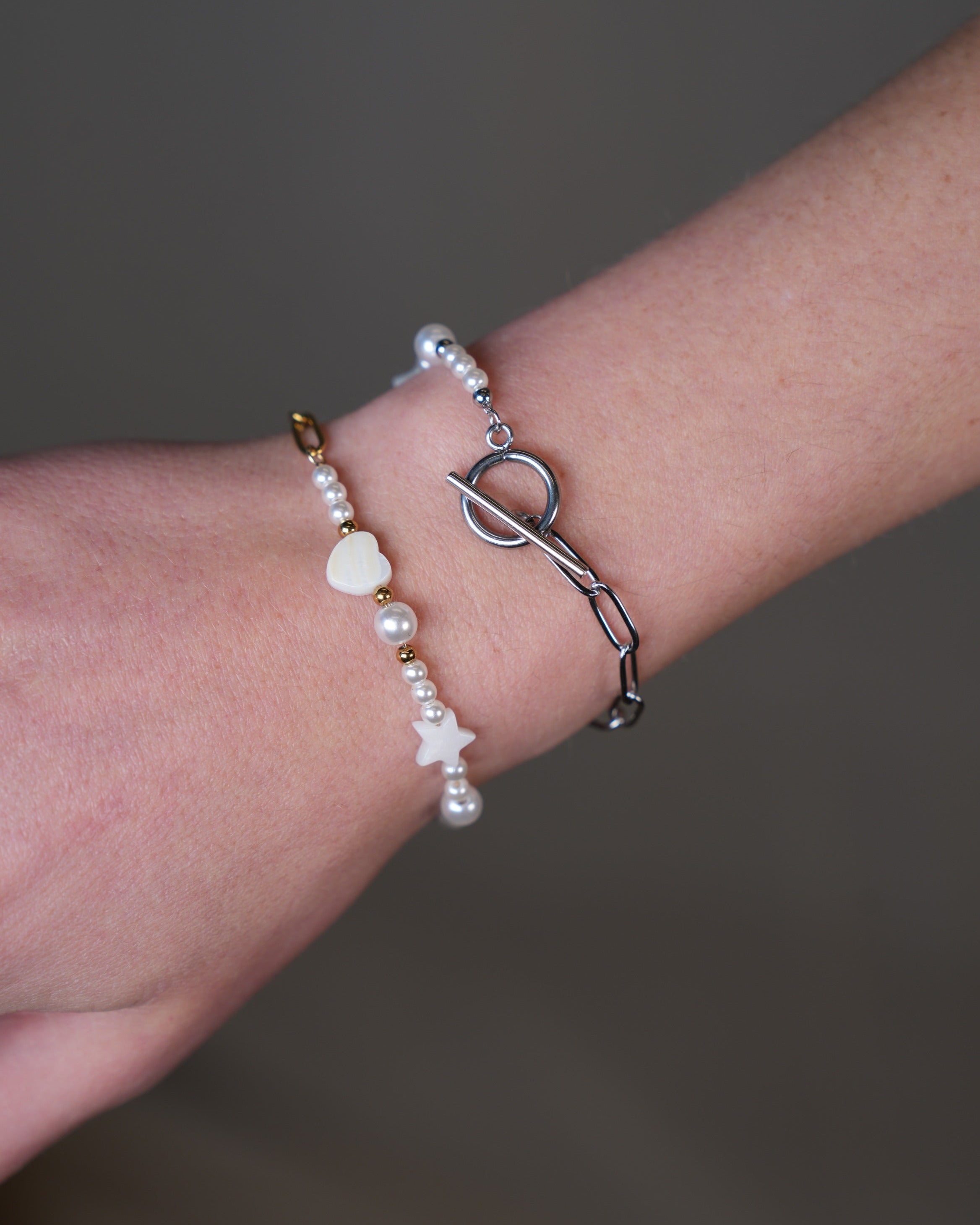 Eliana - Bracelet - Acier inoxydable