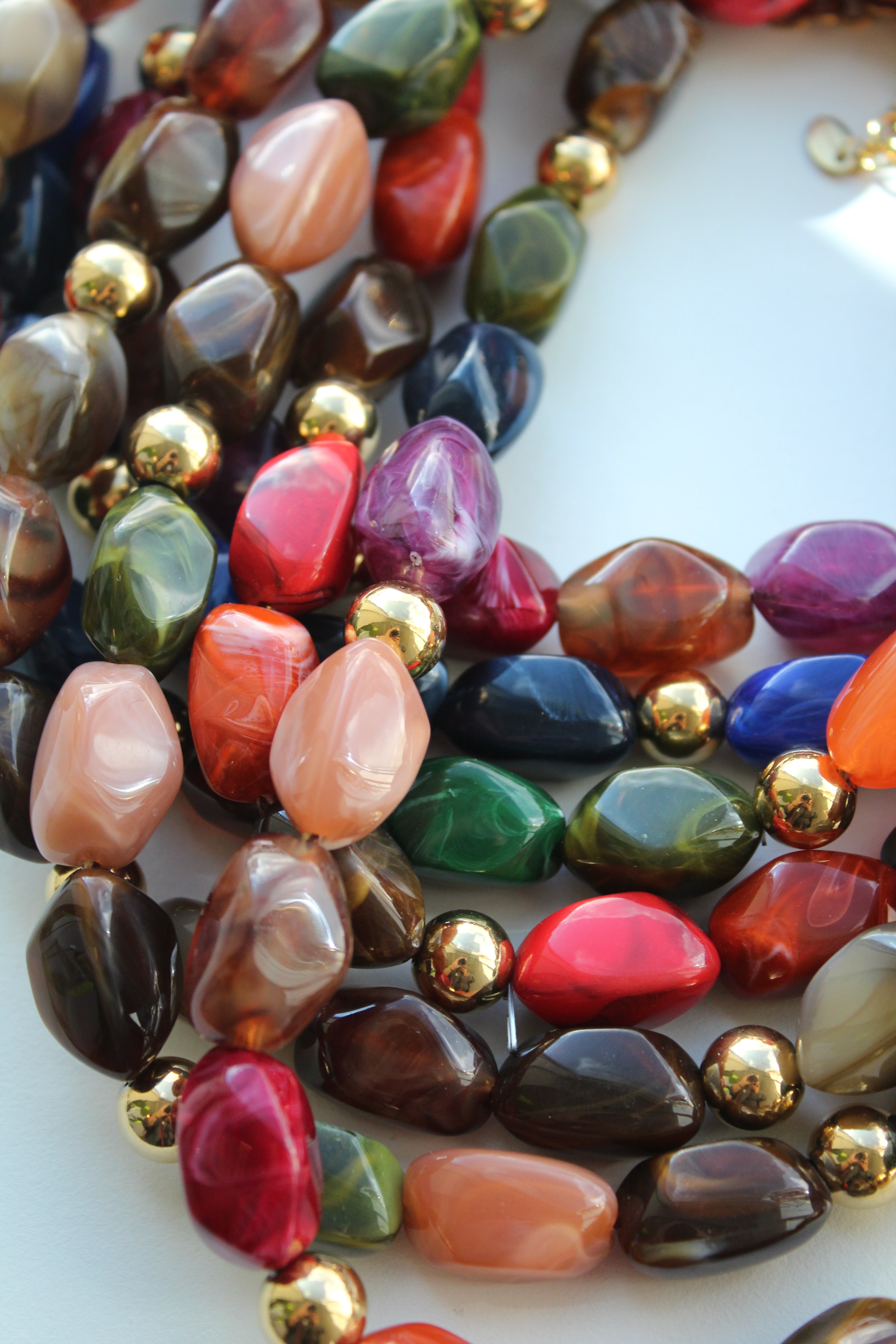 Soraya - Collier - Acier inoxydable