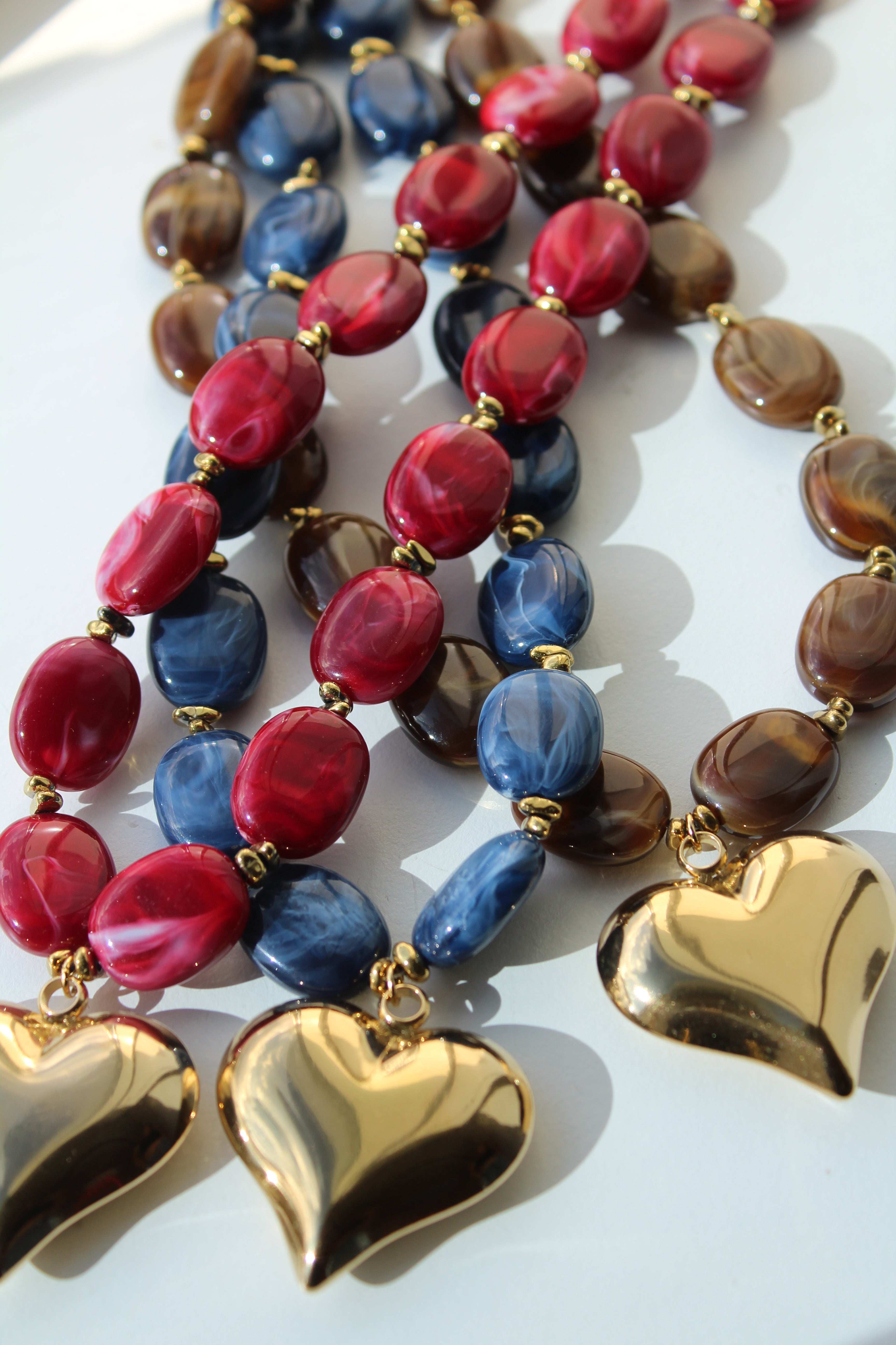Margaux - Collier - Acier inoxydable