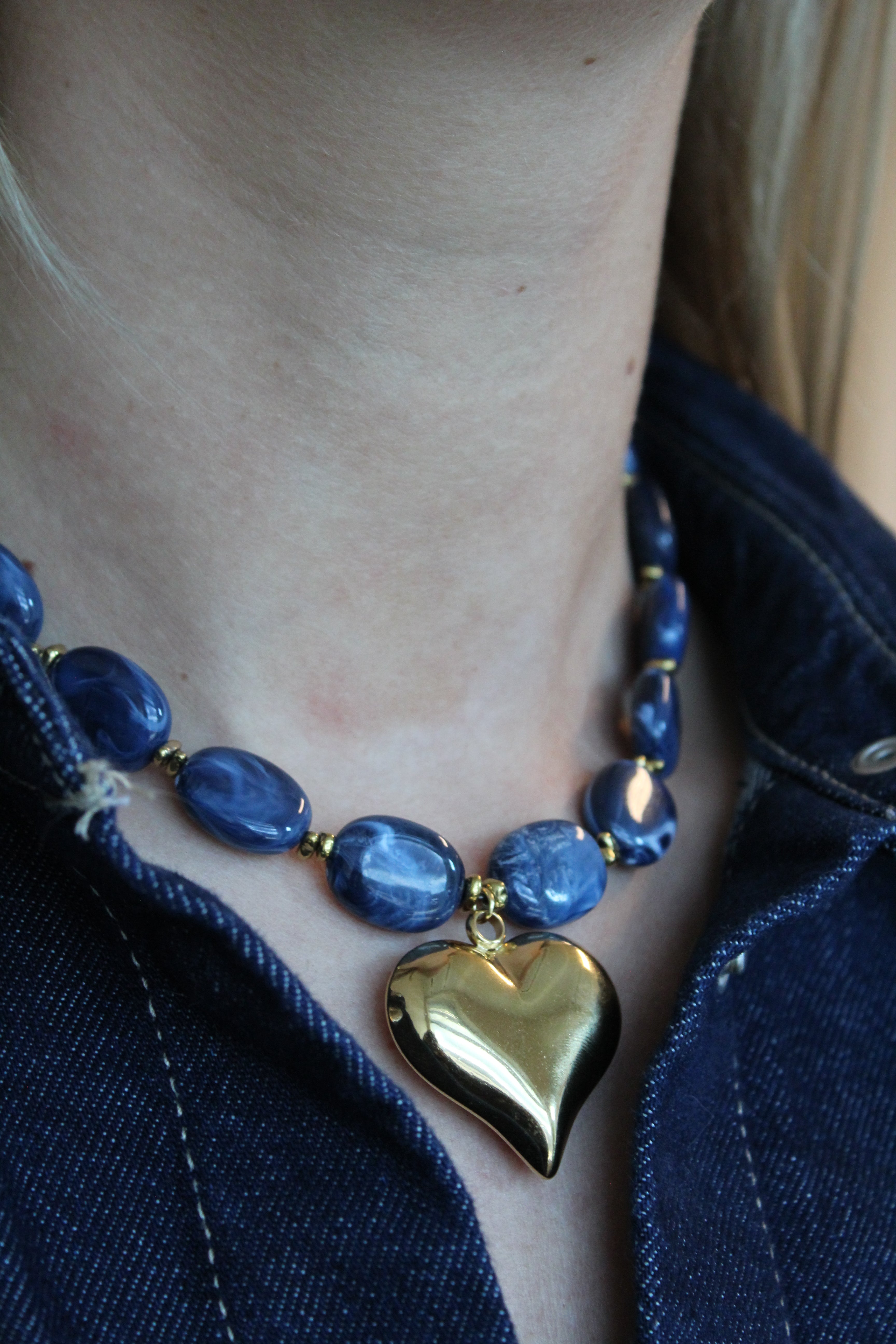 Margaux - Collier - Acier inoxydable