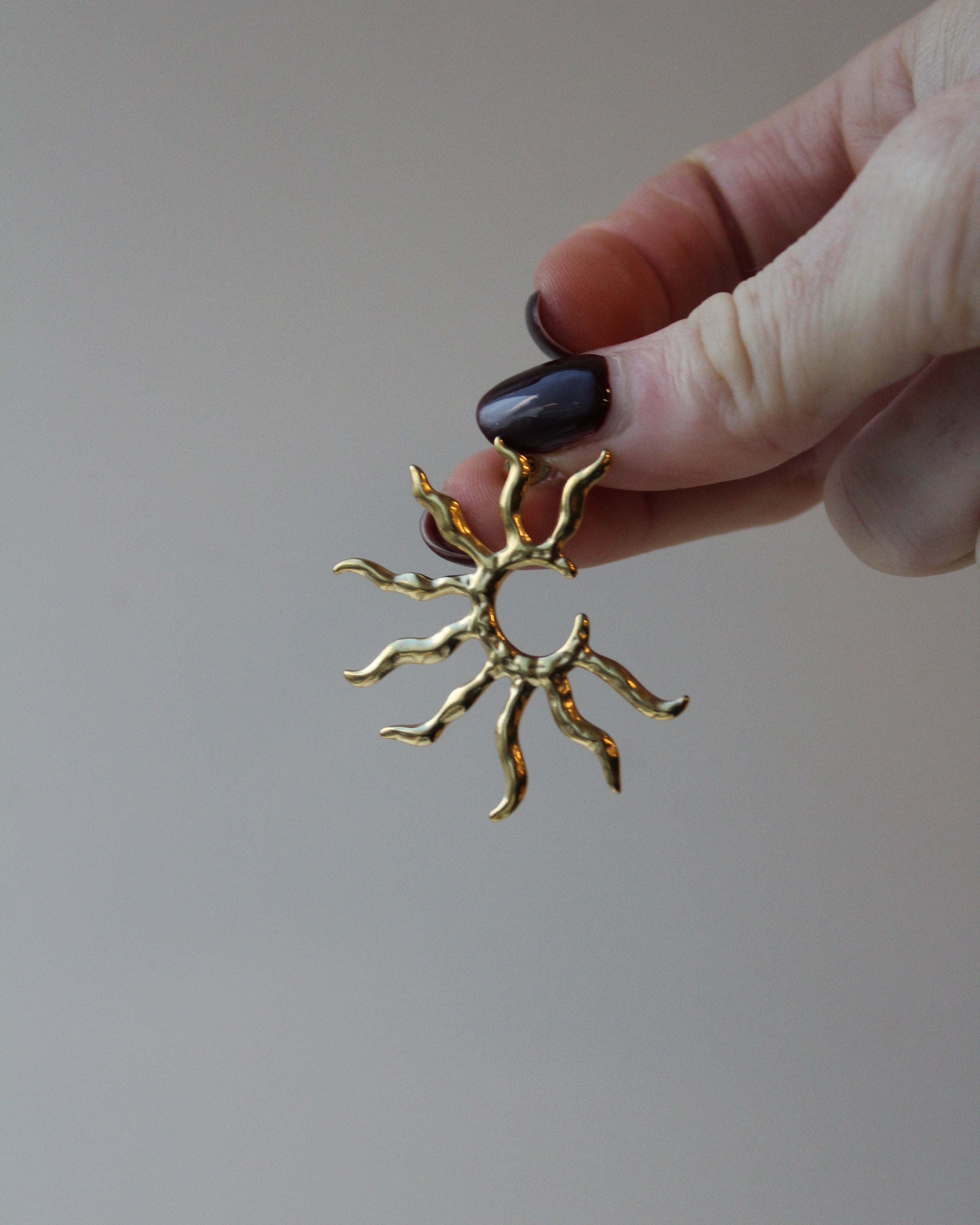 Jodie - Boucles d'oreilles - Acier inoxydable